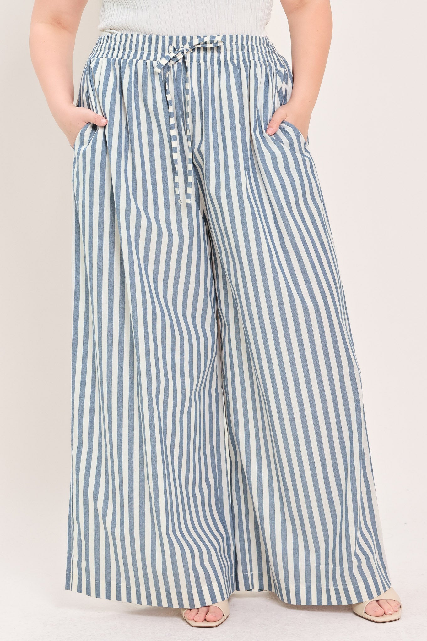 [PREORDER] OCEAN DRIVE RHYTHM WOVEN PANTS