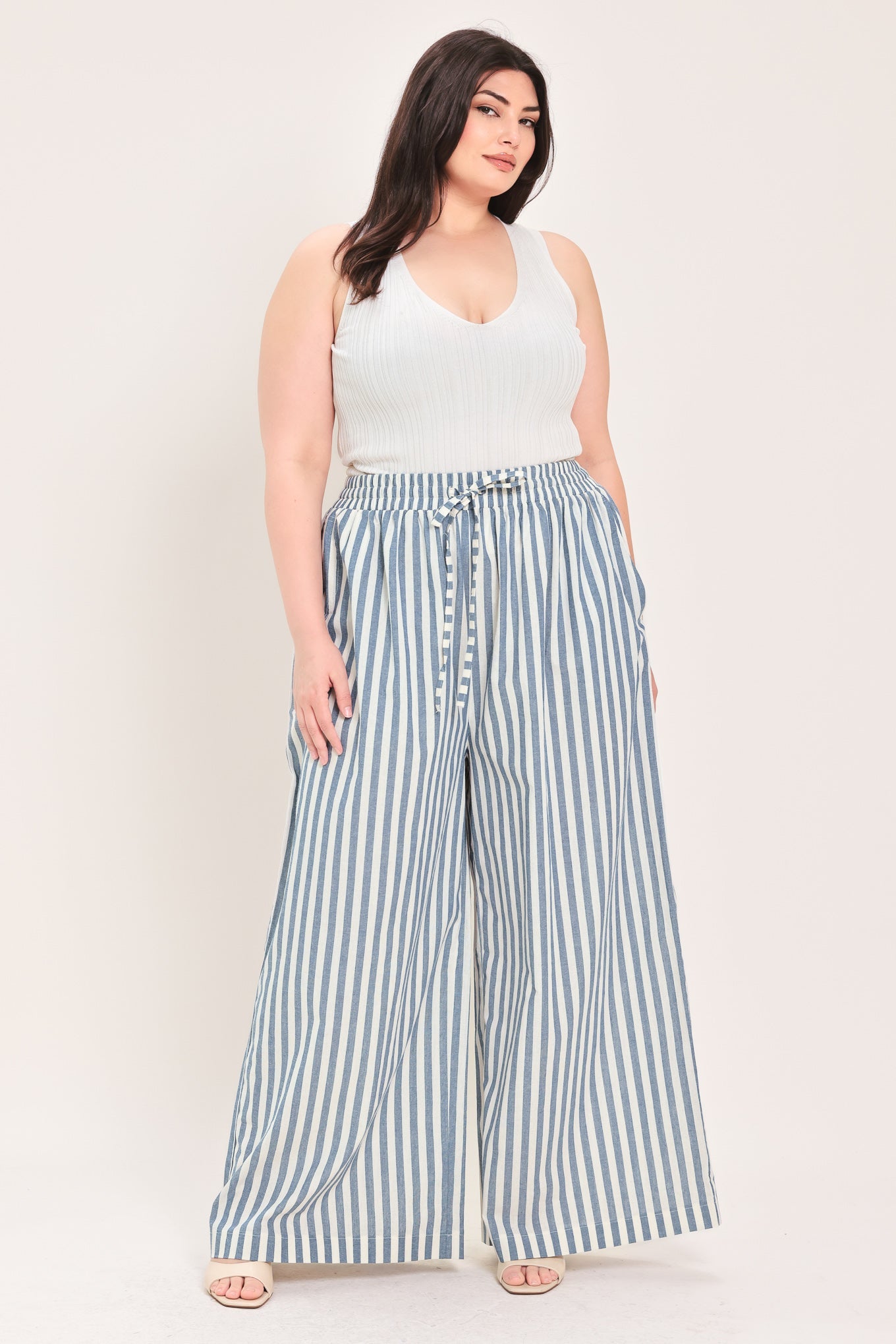 [PREORDER] OCEAN DRIVE RHYTHM WOVEN PANTS
