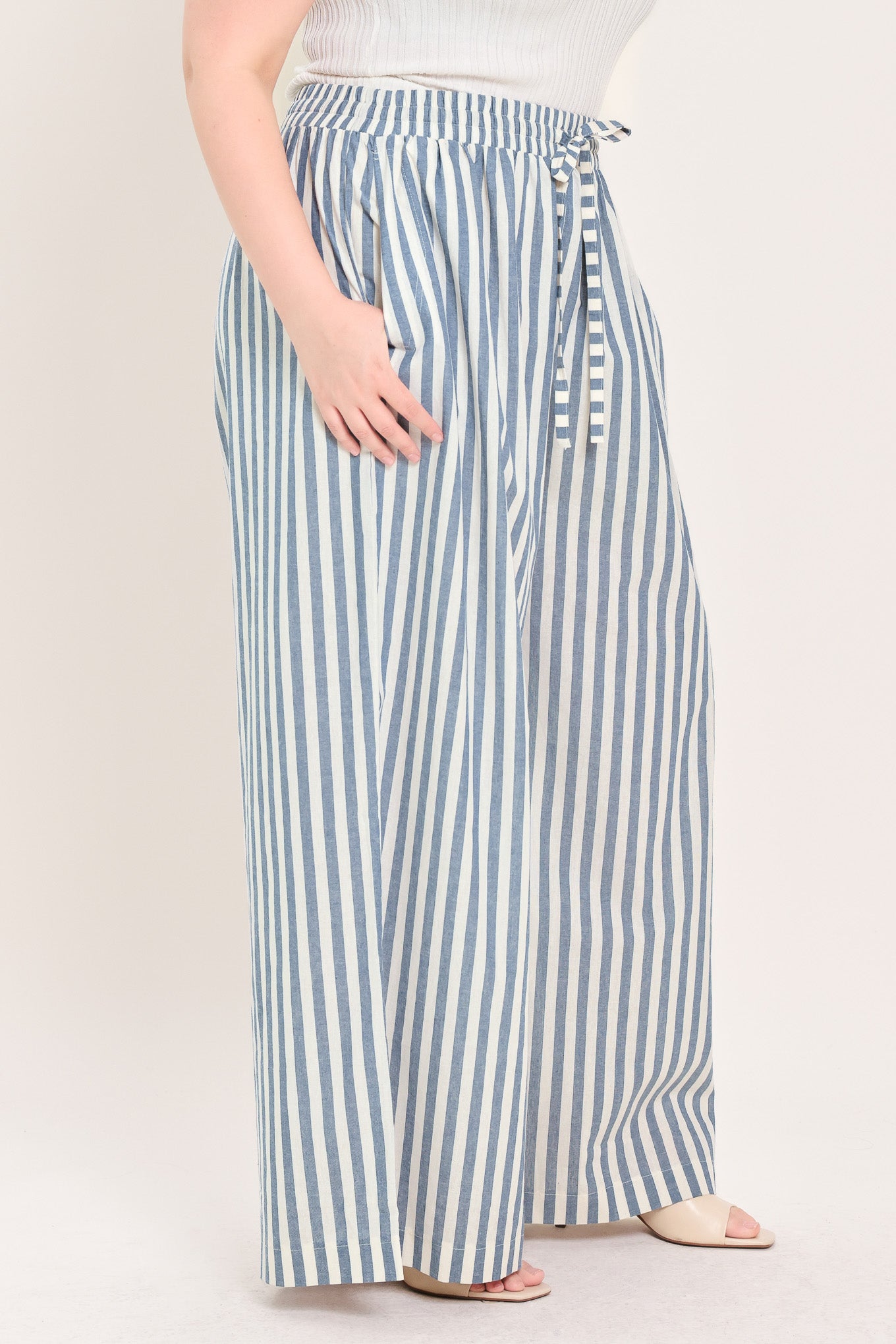 [PREORDER] OCEAN DRIVE RHYTHM WOVEN PANTS