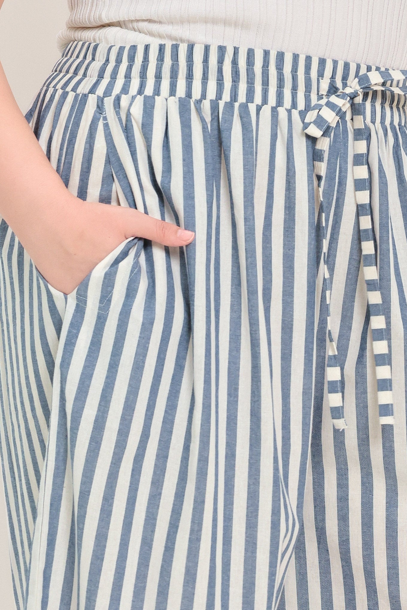 [PREORDER] OCEAN DRIVE RHYTHM WOVEN PANTS