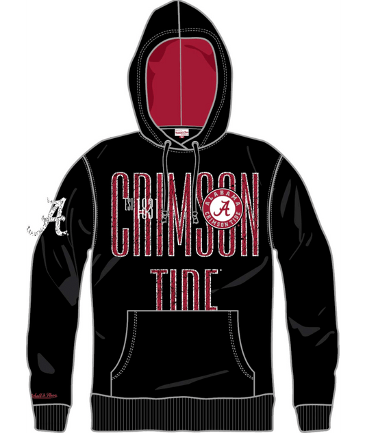 Alabama Crimson Tide - Team OG 2.0 Fleece Hoodie