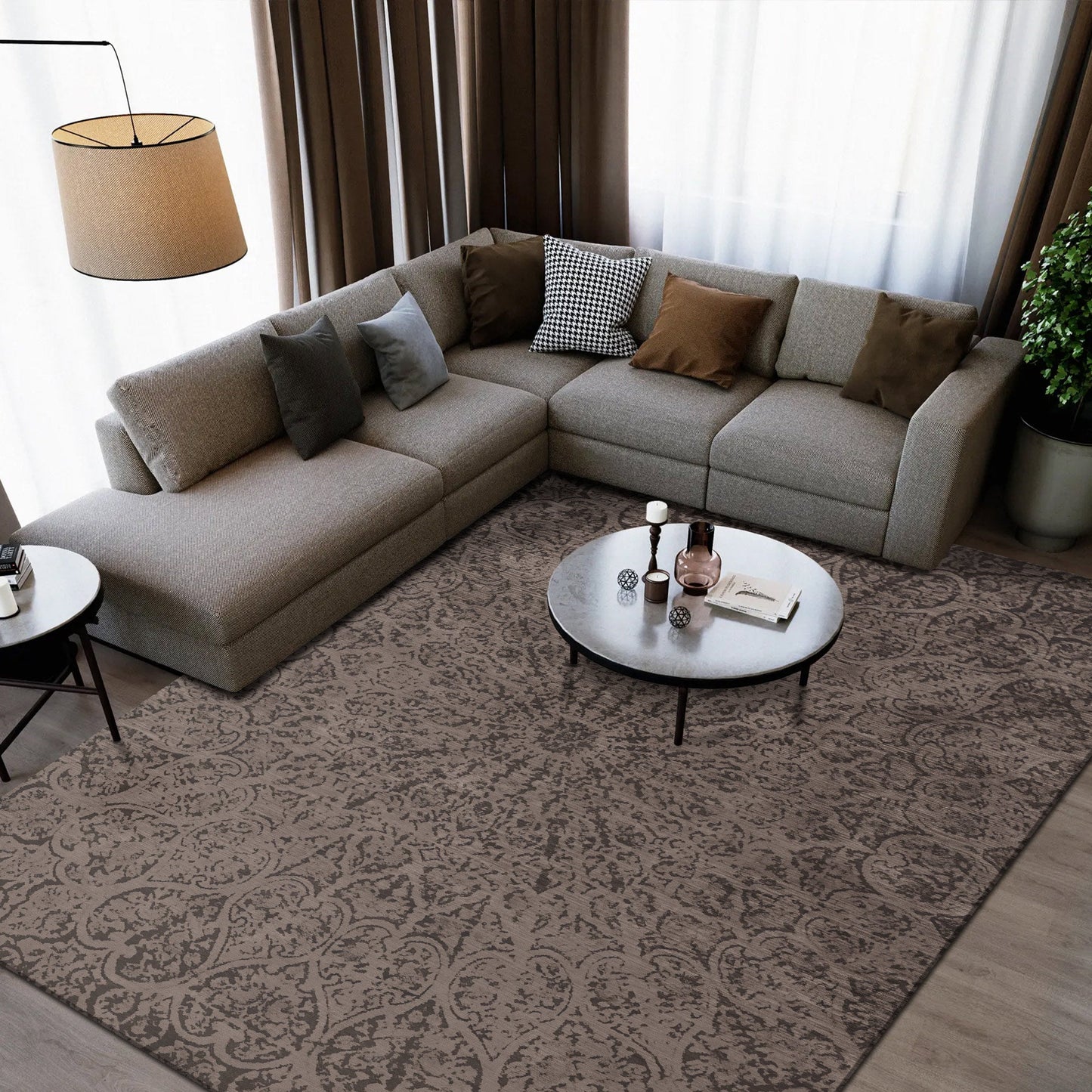 Aragats Area Rug-1