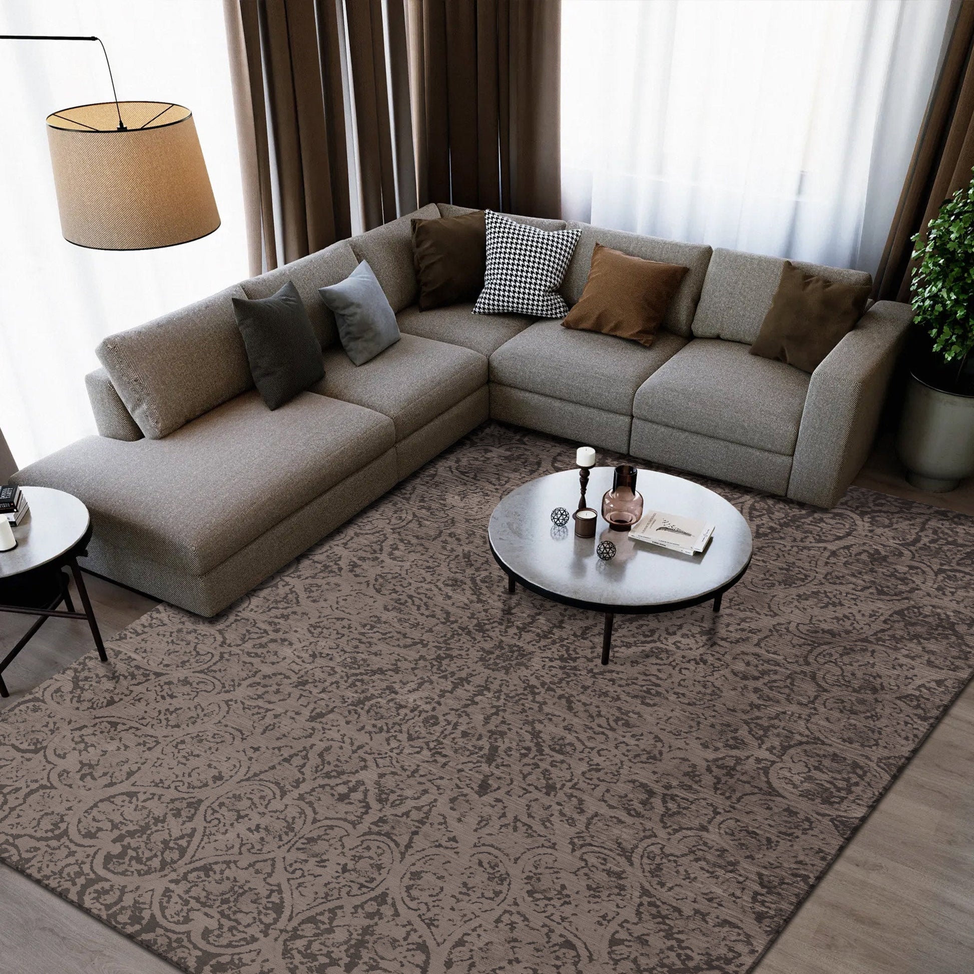 Aragats Area Rug-1