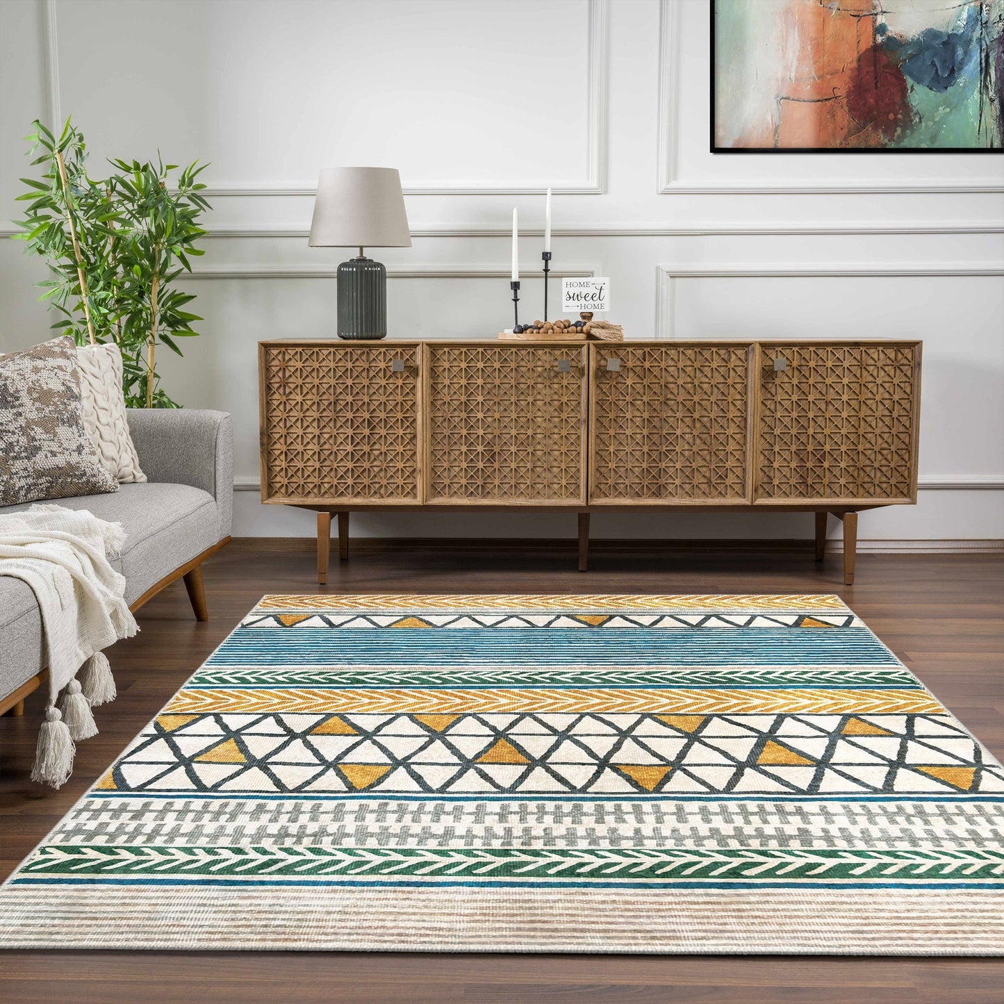 Cook Area Rug-2