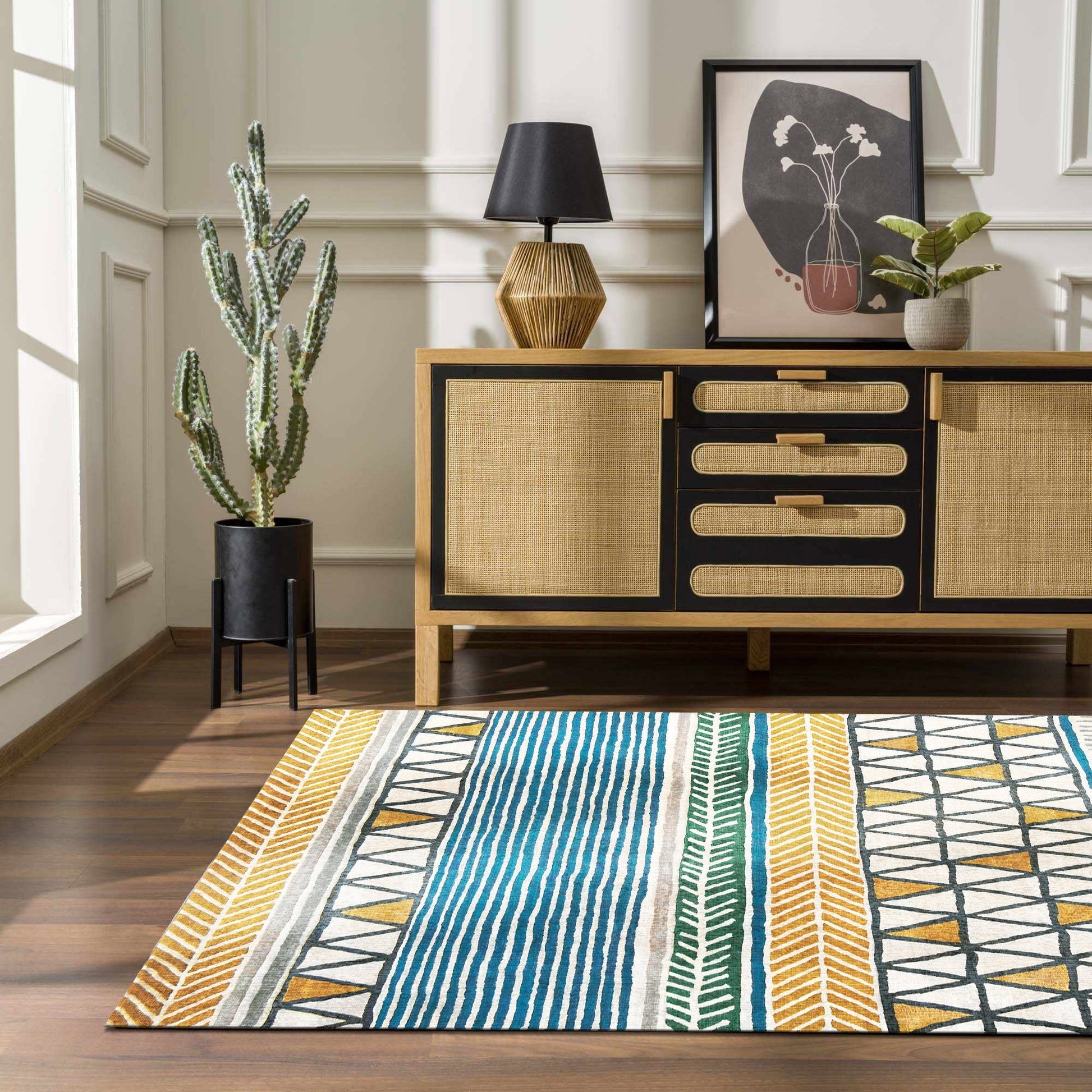 Cook Area Rug-3