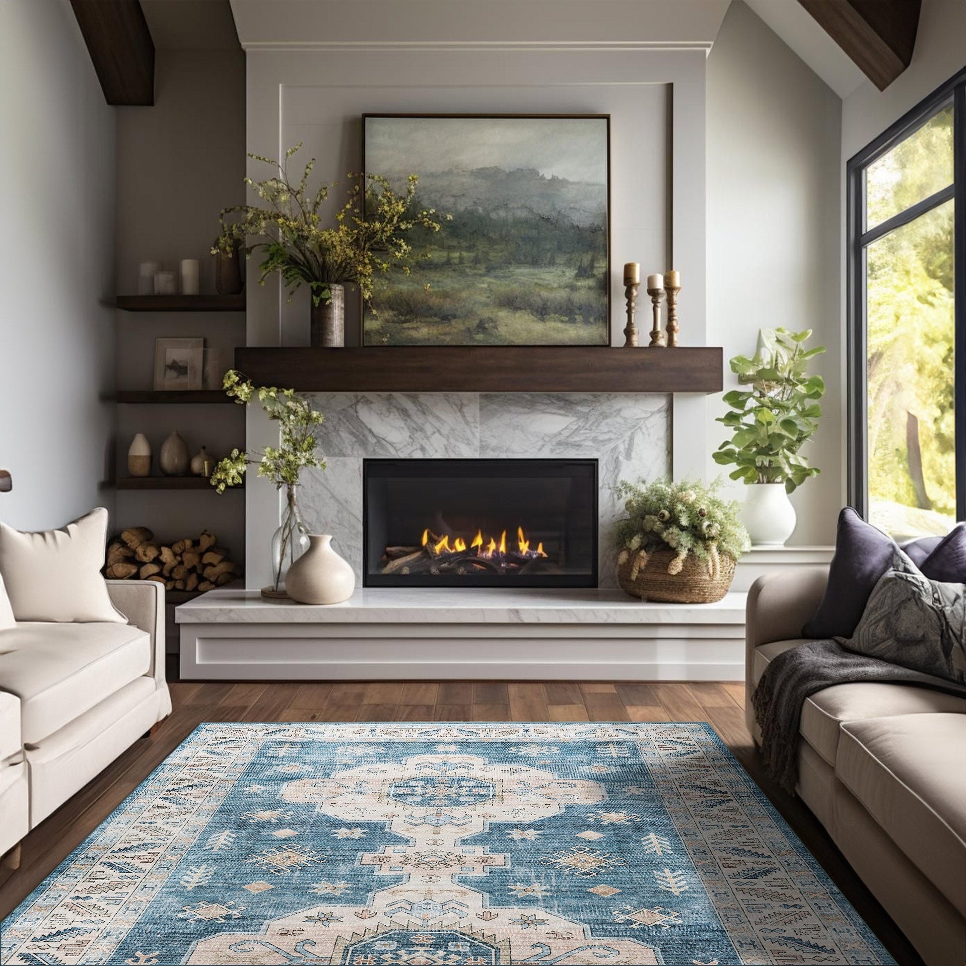 Maipo Area Rug-1