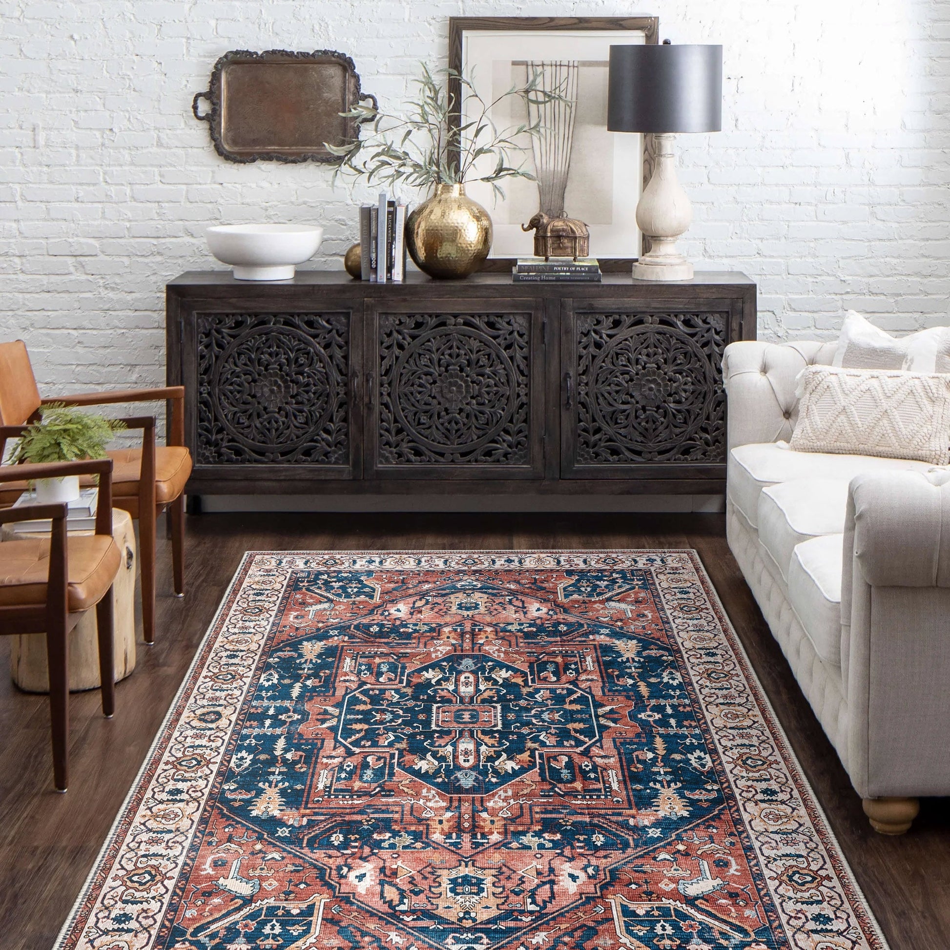 Bandeira Area Rug-1