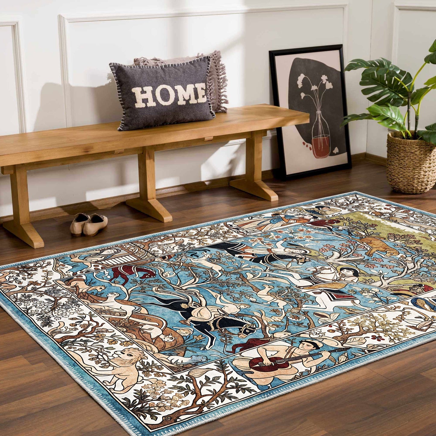 Bruce Area Rug-1