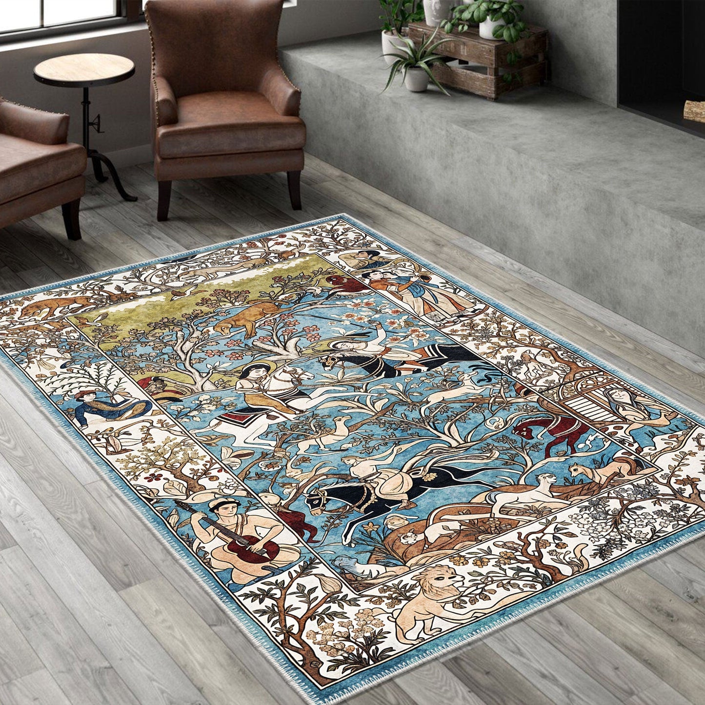 Bruce Area Rug-2