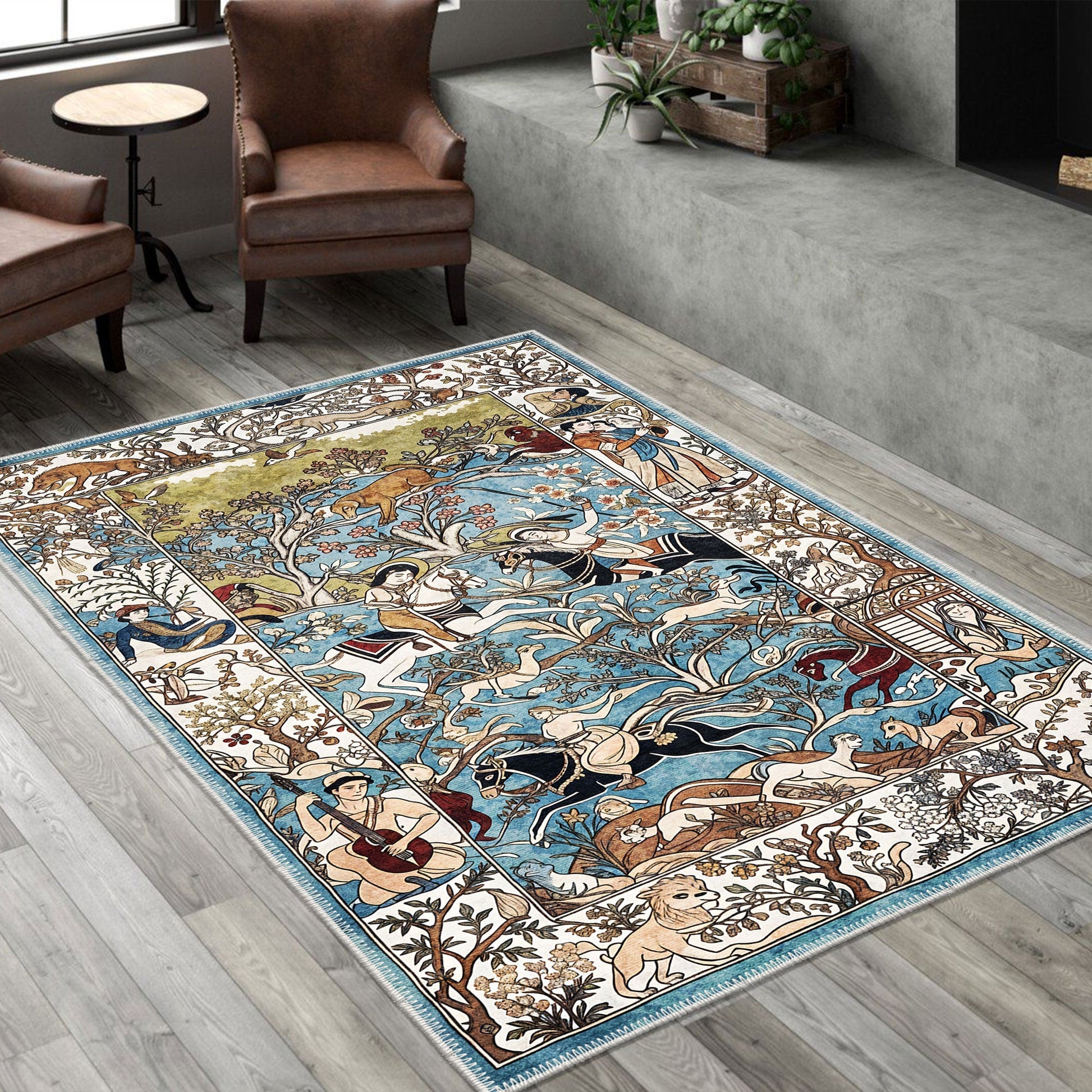 Bruce Area Rug-2