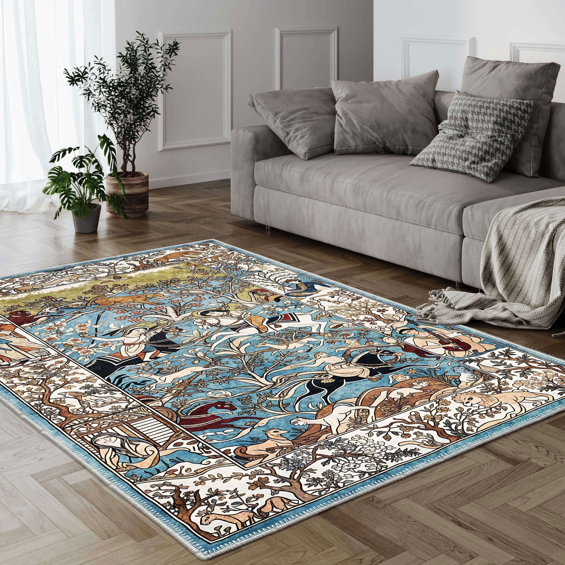 Bruce Area Rug-3
