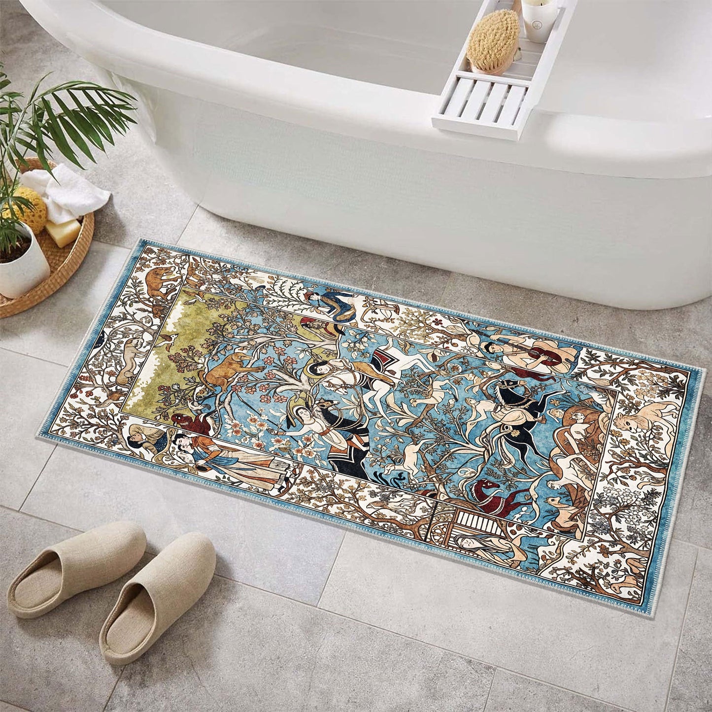 Bruce Area Rug-4