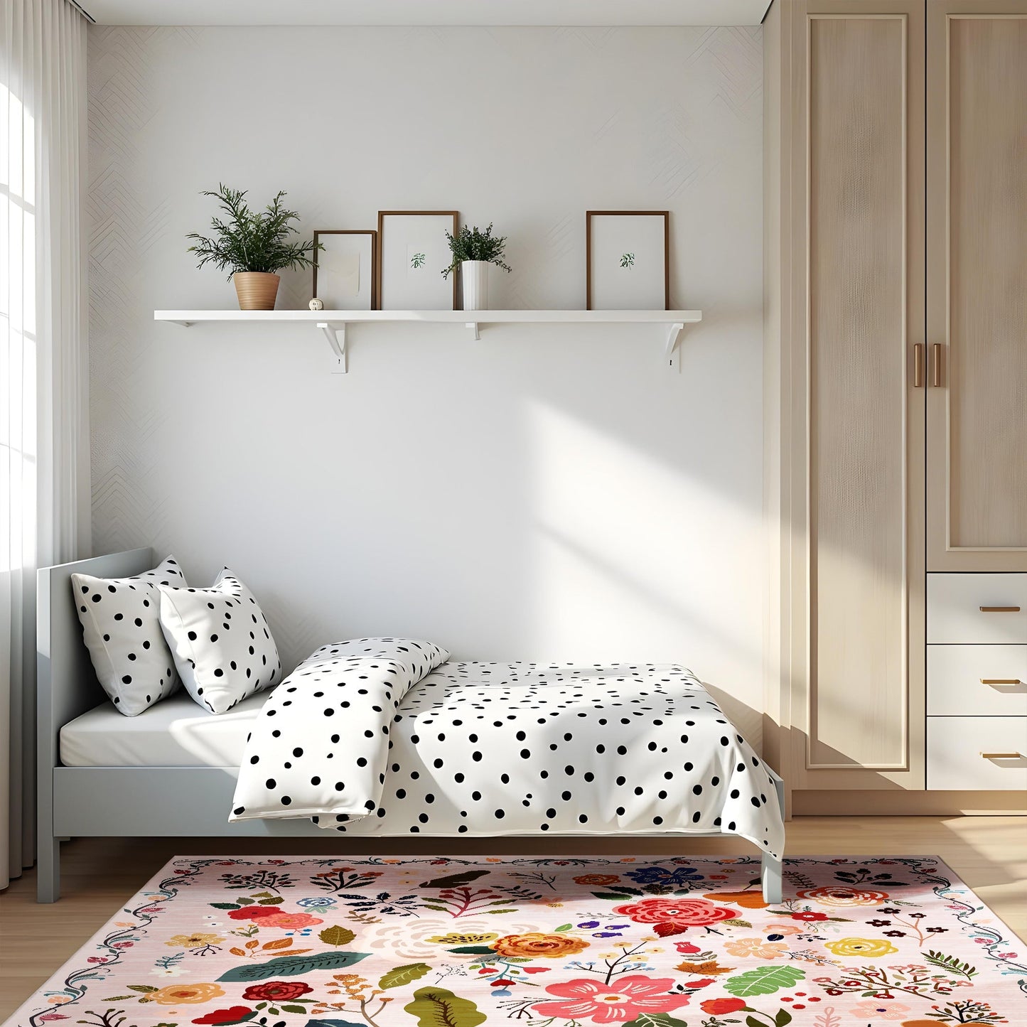 Shispare Area Rug-3