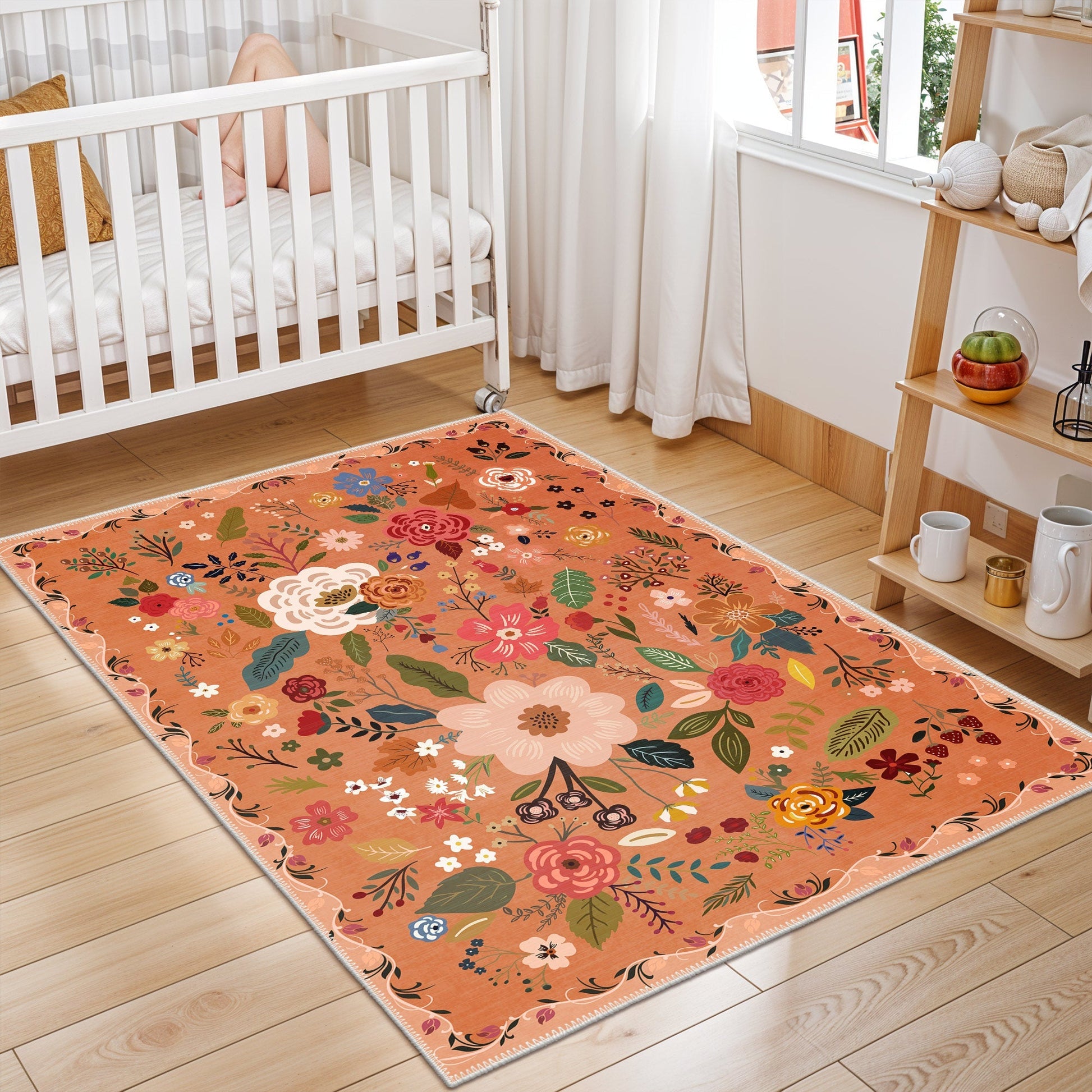 Rithon Area Rug-1