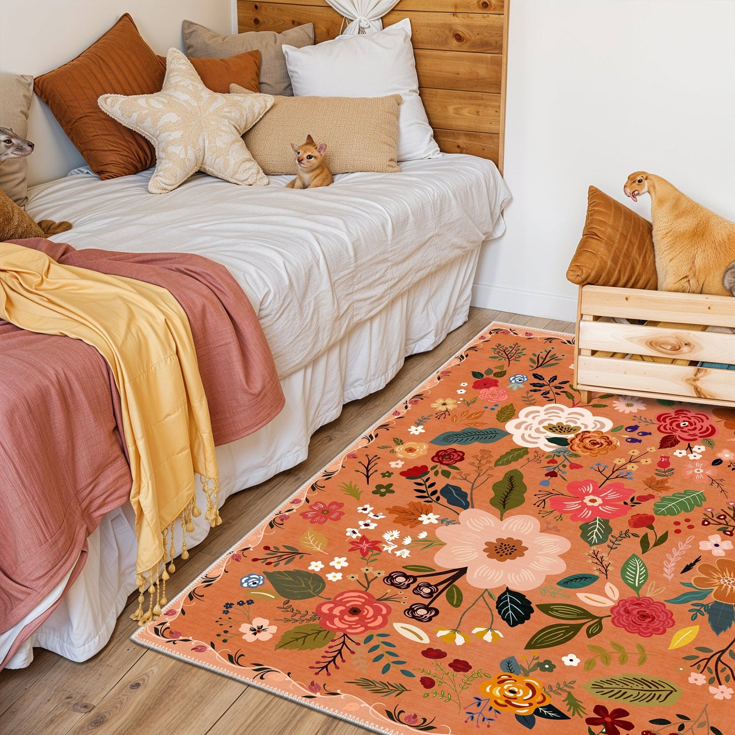 Rithon Area Rug-2