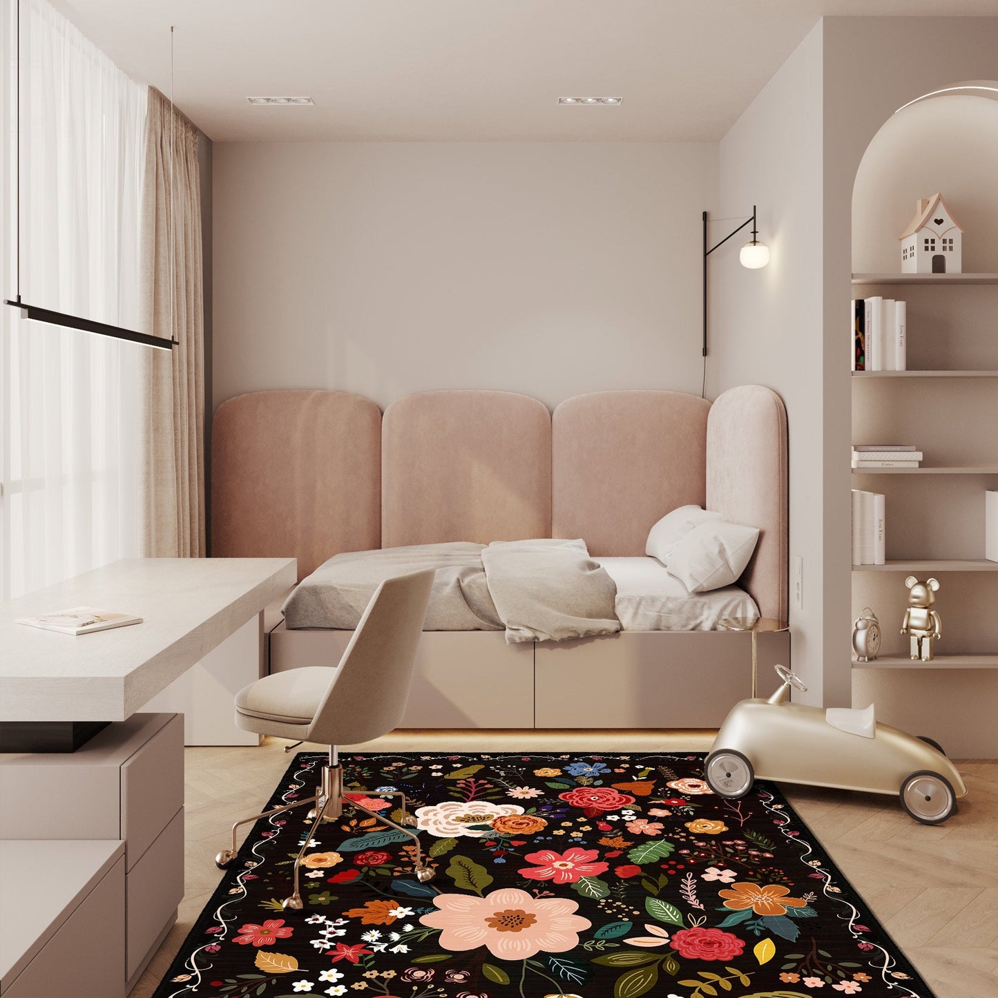 Zethor Area Rug-2