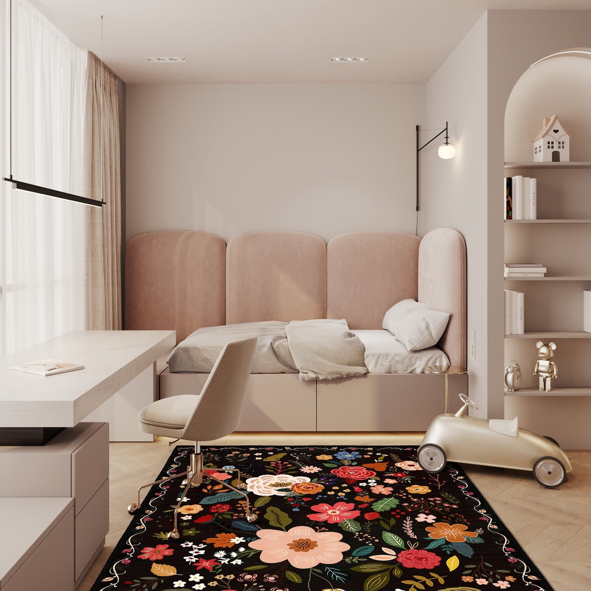Zethor Area Rug-2