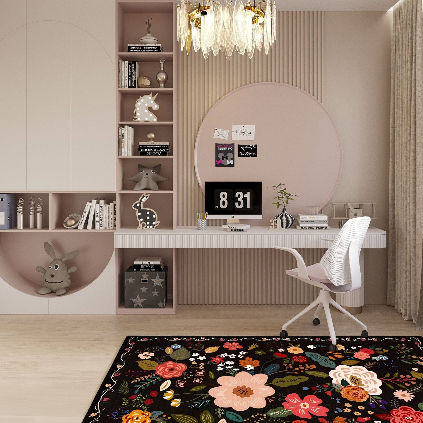 Zethor Area Rug-3