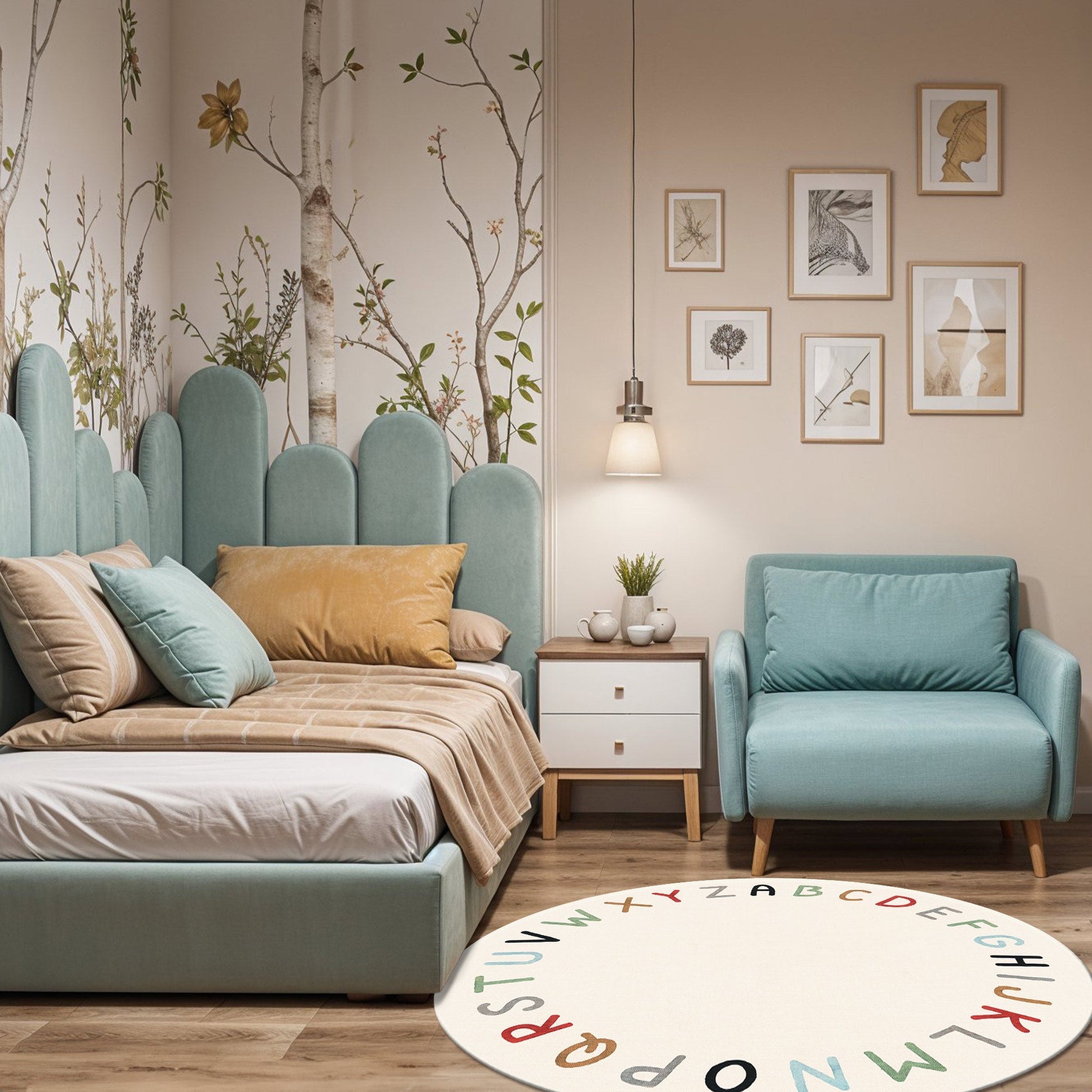 Karam Area Rug-2
