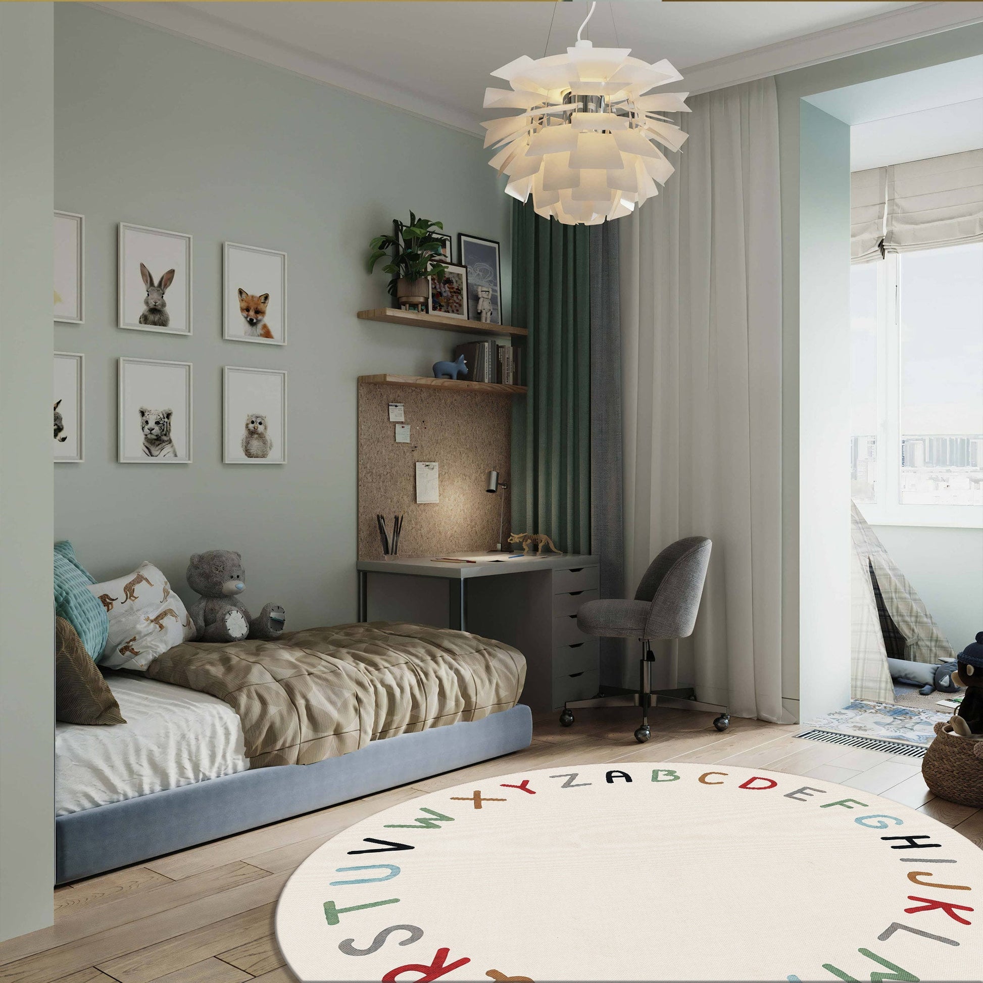 Karam Area Rug-3