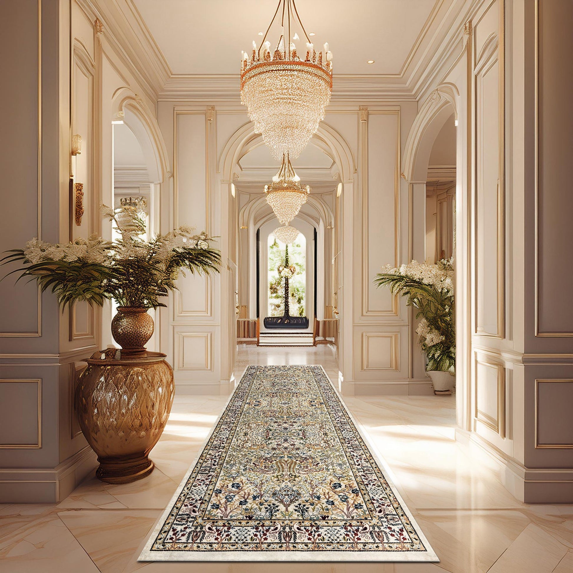 Crinum Area Rug-1