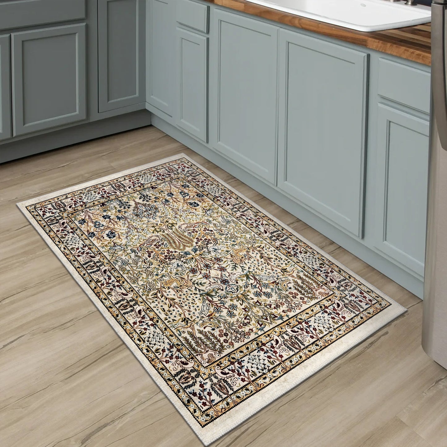 Crinum Area Rug-2