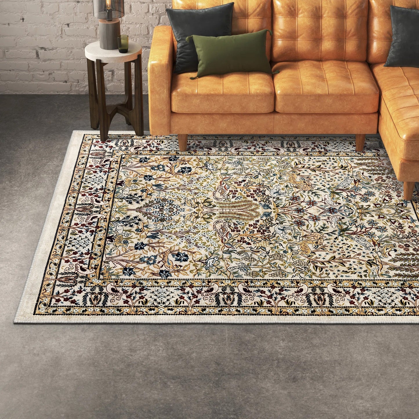 Crinum Area Rug-3