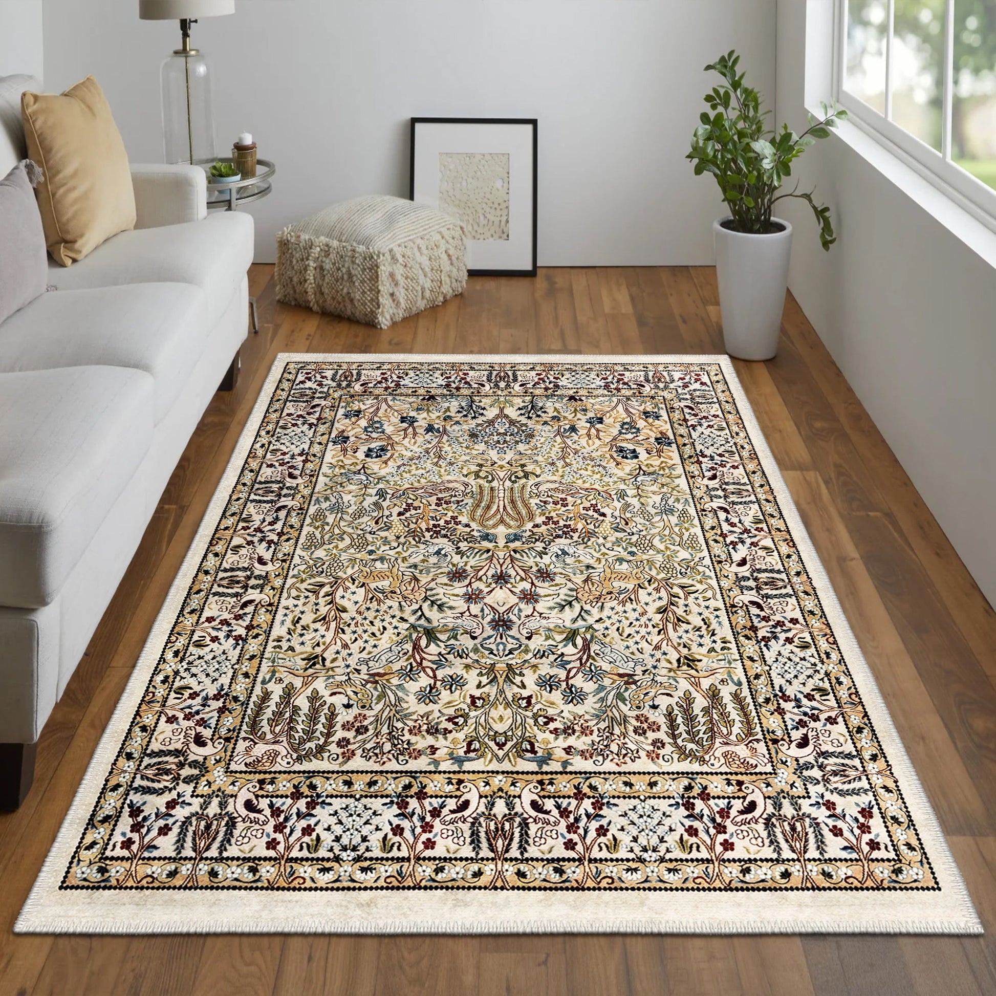 Crinum Area Rug-4