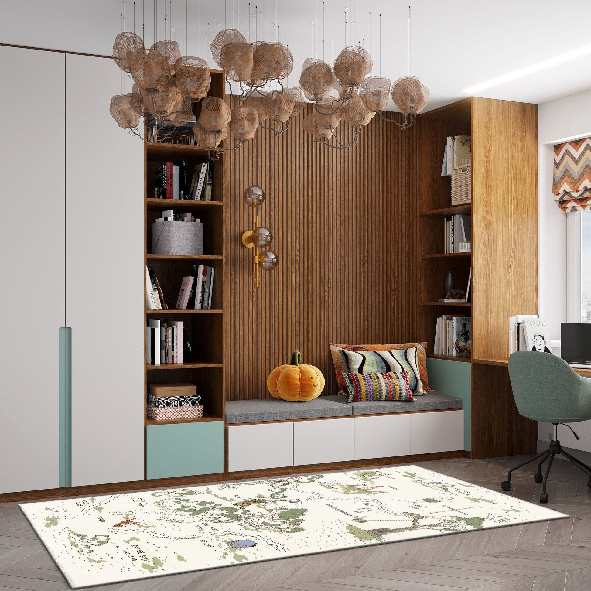 Brinon Area Rug-4