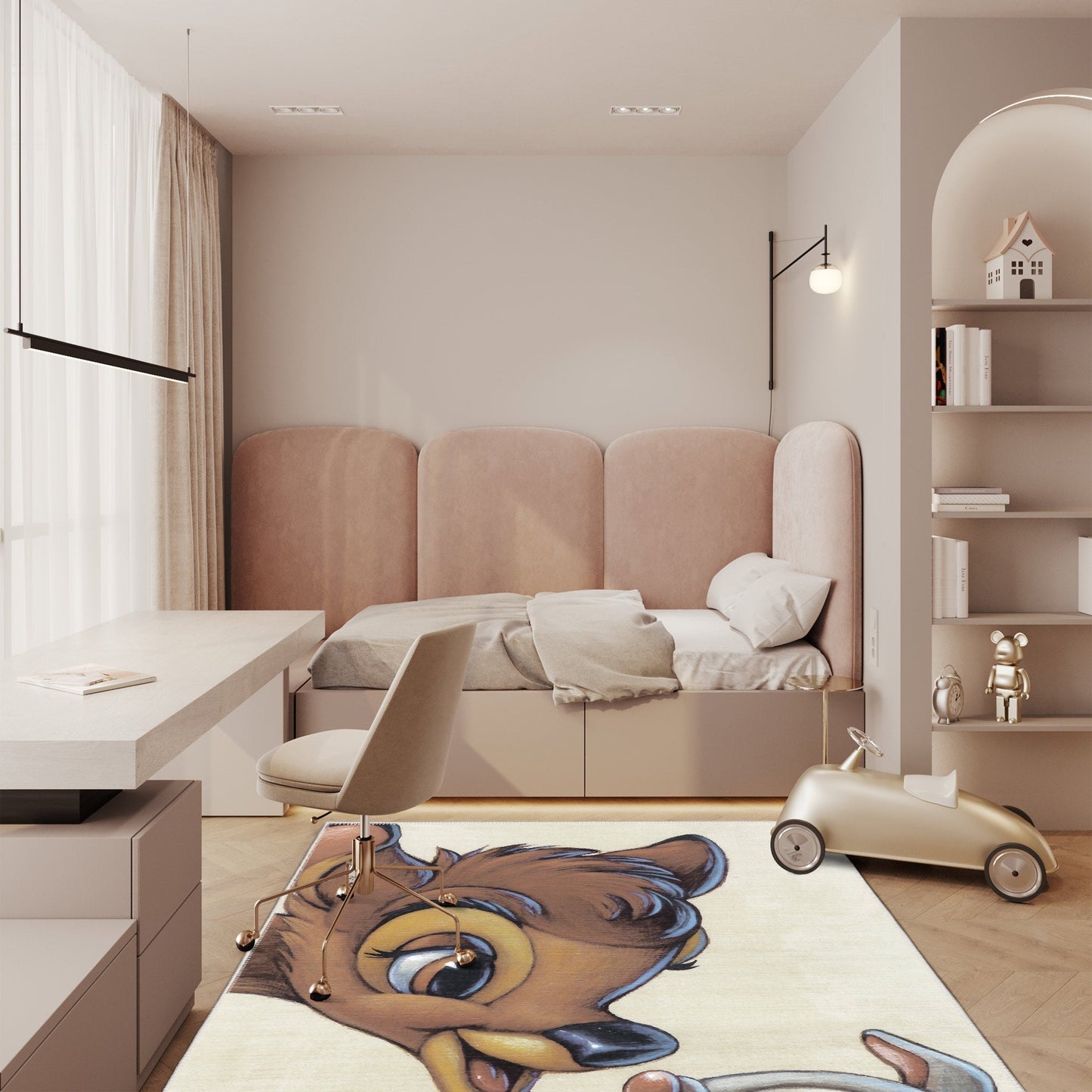 Bambi Area Rug-3
