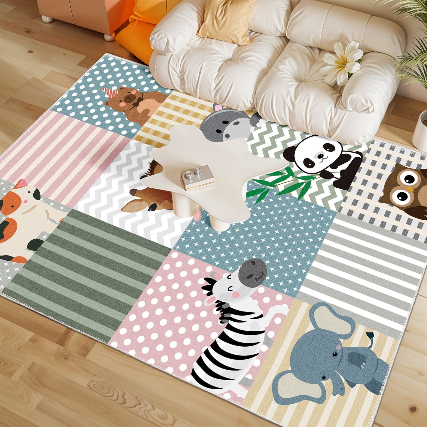 Echo Area Rug-3