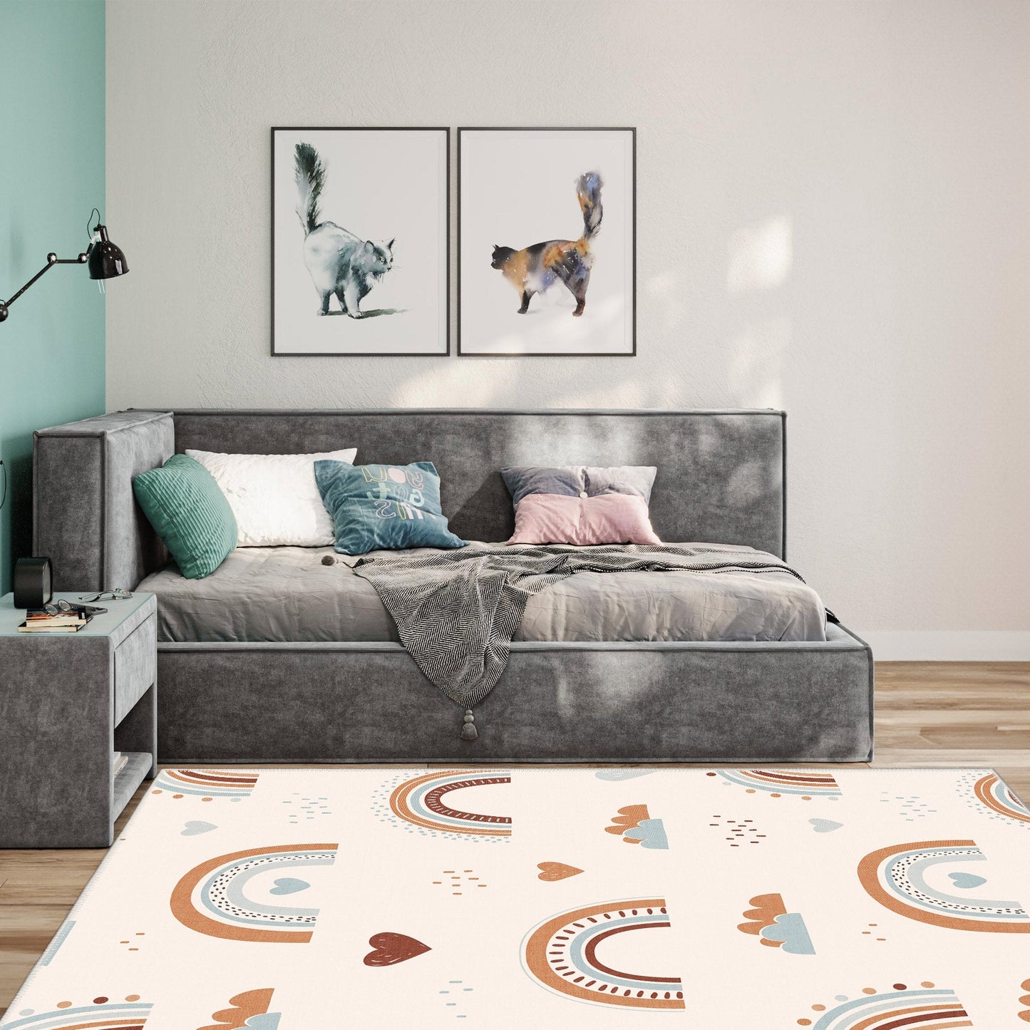 Opulent Area Rug-2