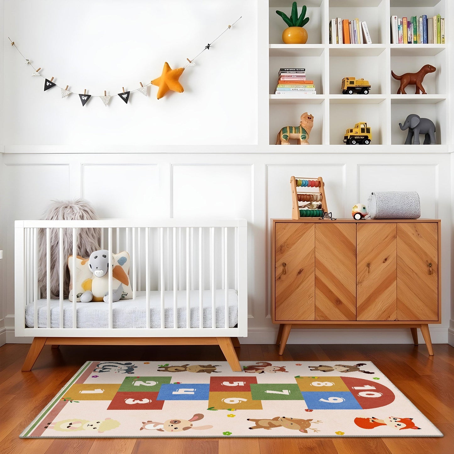 Vivid Area Rug-2