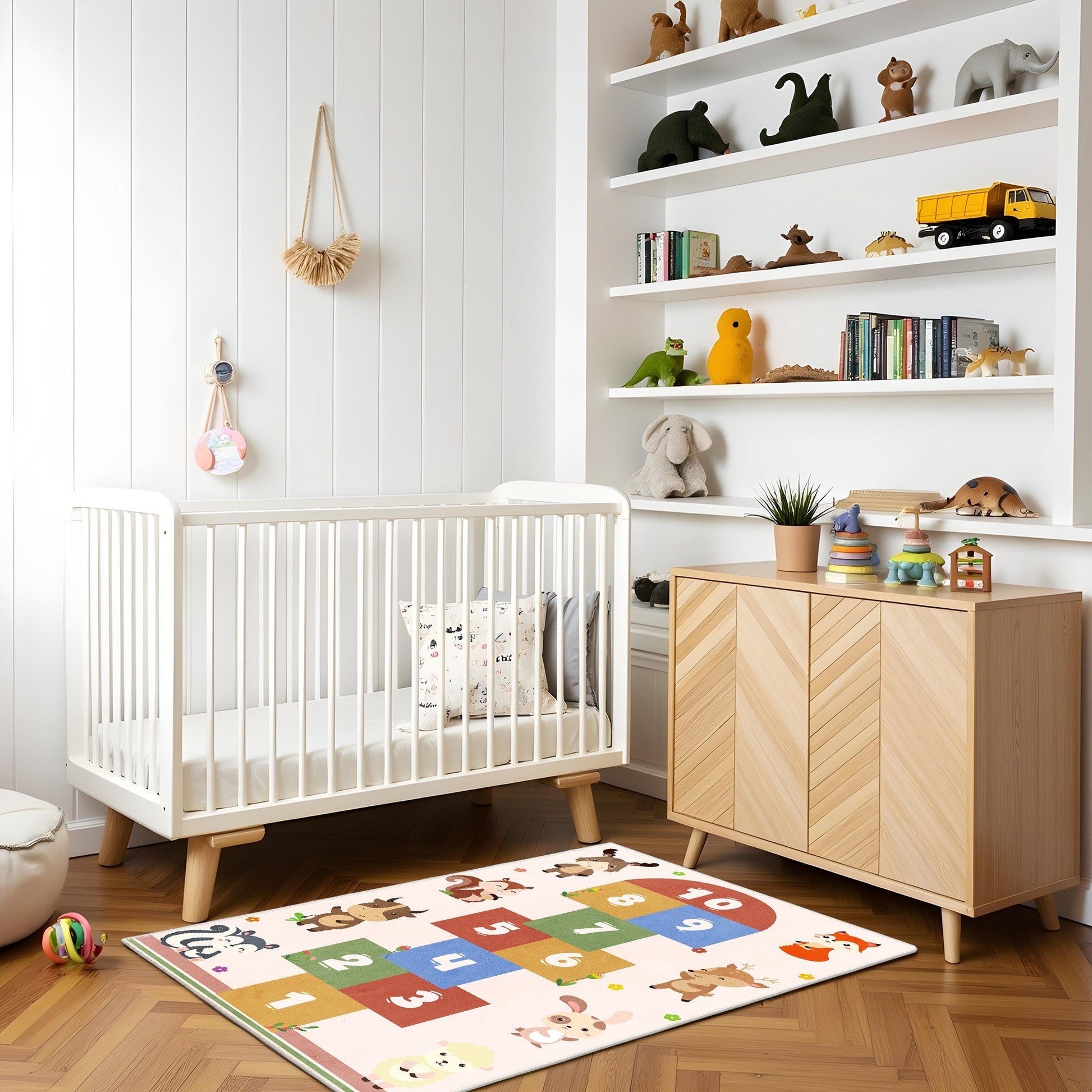 Vivid Area Rug-4