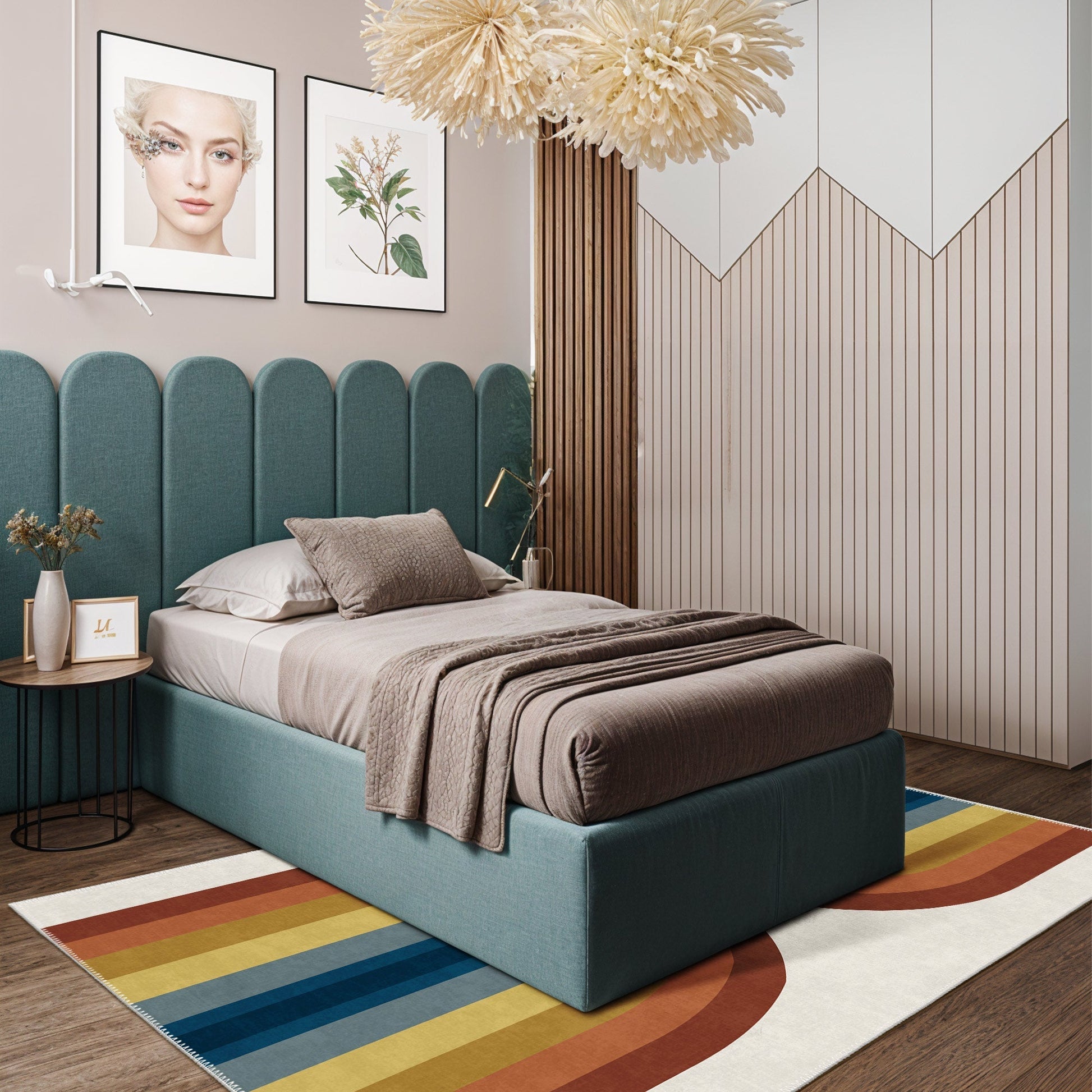 Mono Area Rug-2