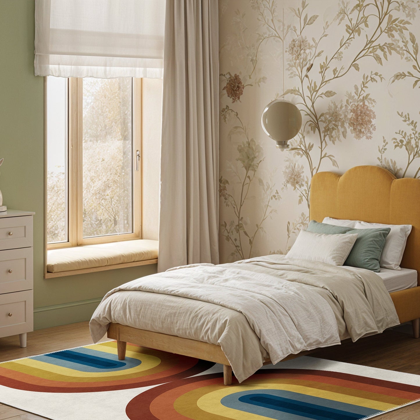 Mono Area Rug-4