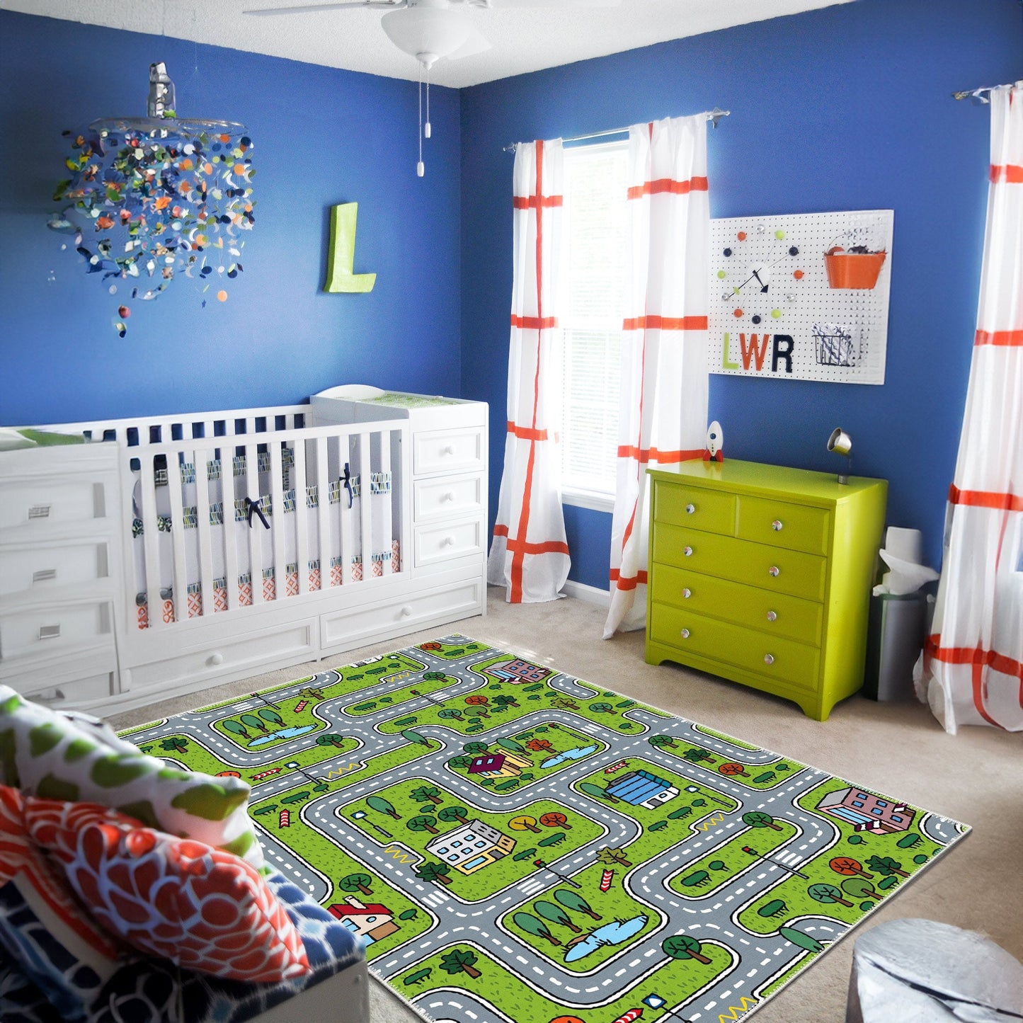 Flux Area Rug-2