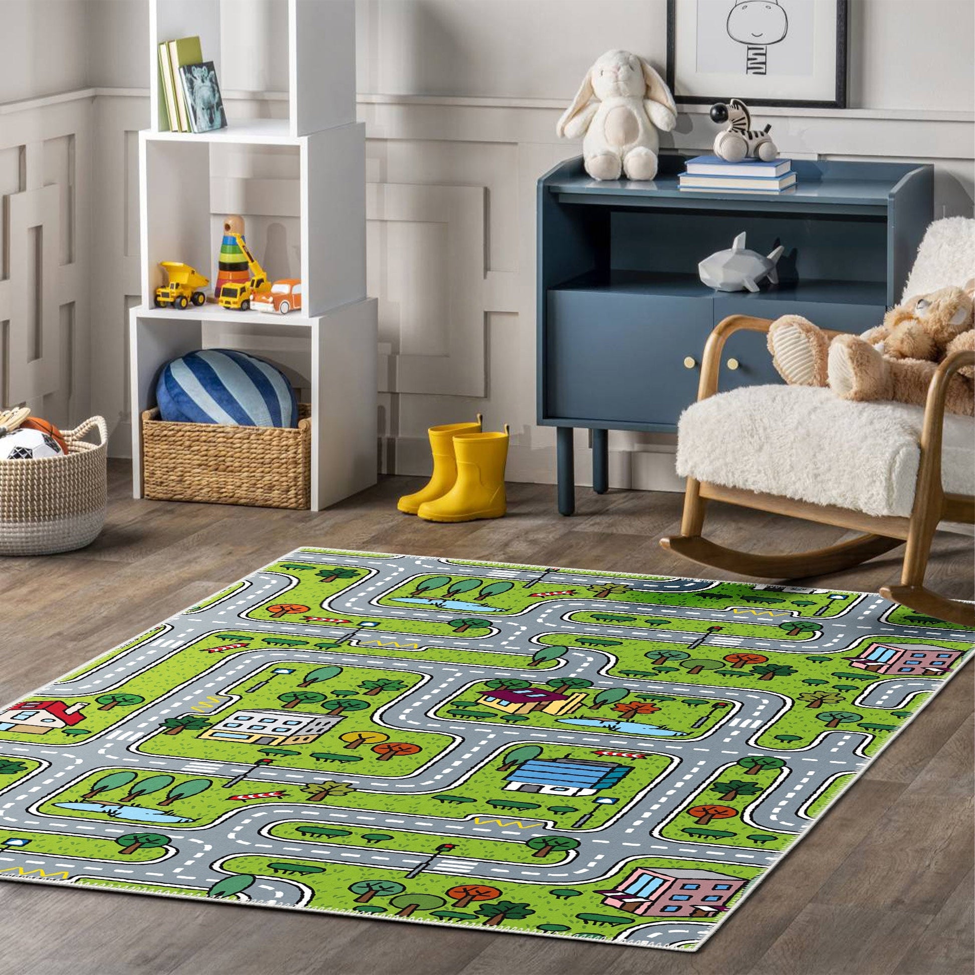 Flux Area Rug-3