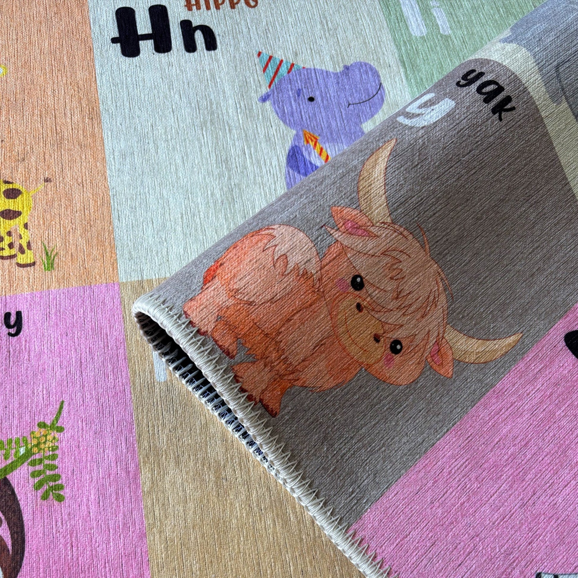 The Zoo Area Rug-1