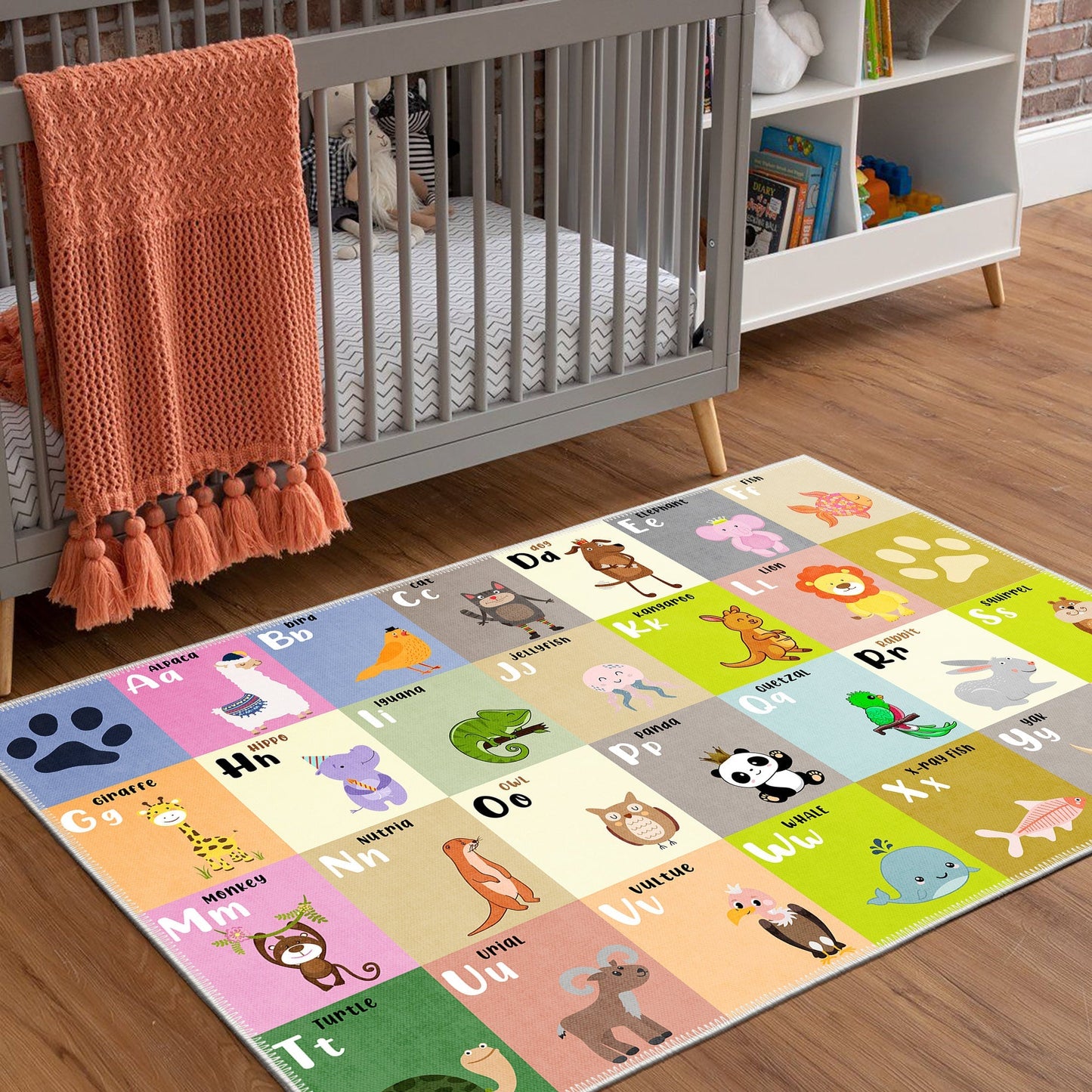 The Zoo Area Rug-2