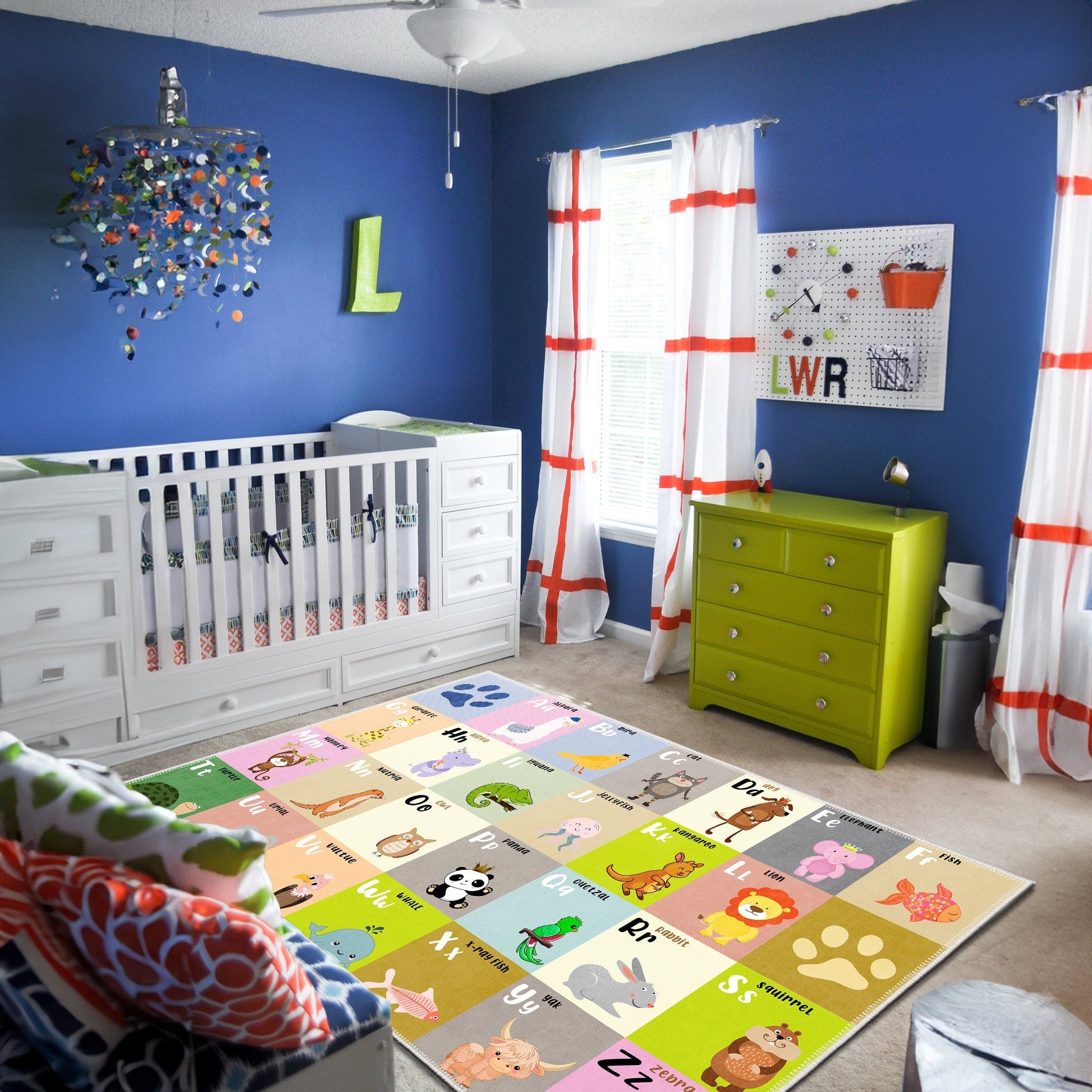 The Zoo Area Rug-3