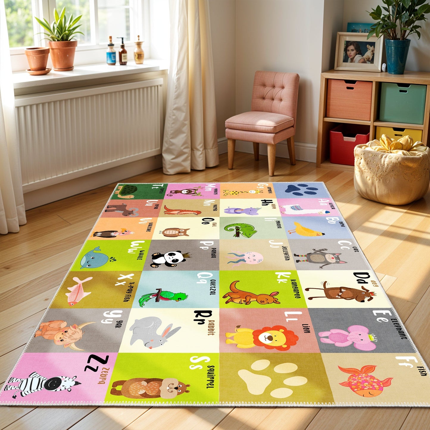 The Zoo Area Rug-4
