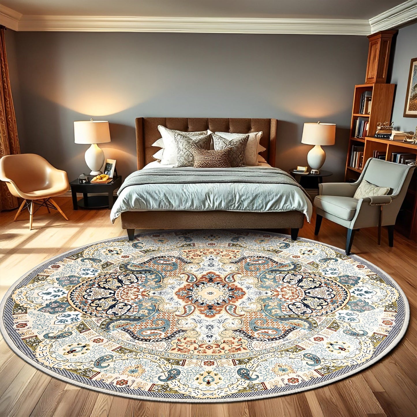 Wasser Area Rug-3
