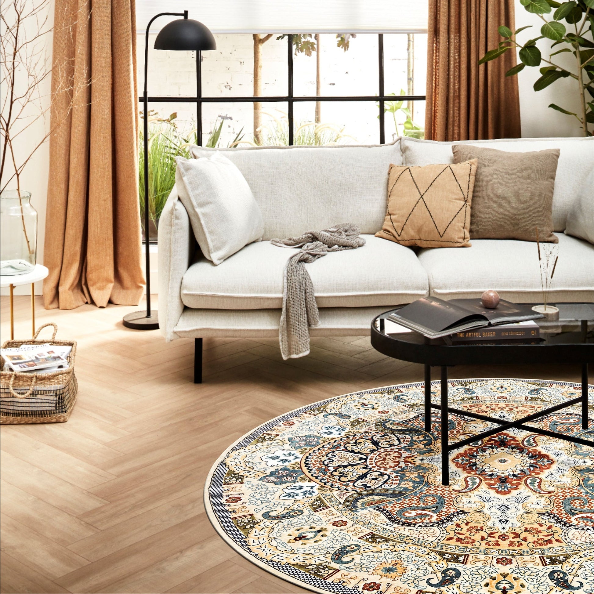 Wasser Area Rug-2