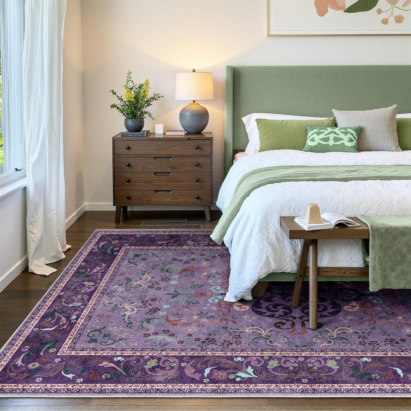 Alverra Area Rug-1