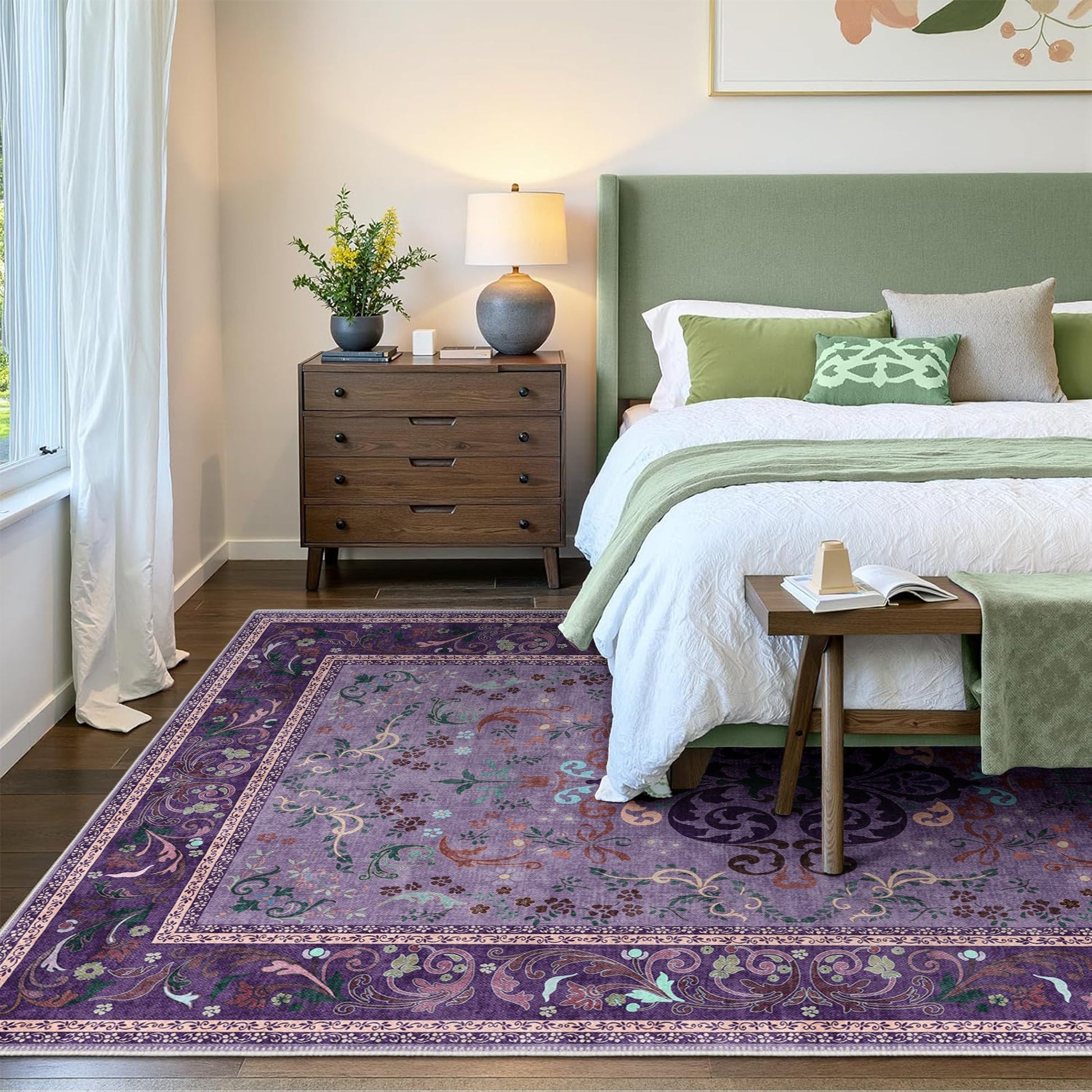 Alverra Area Rug-1