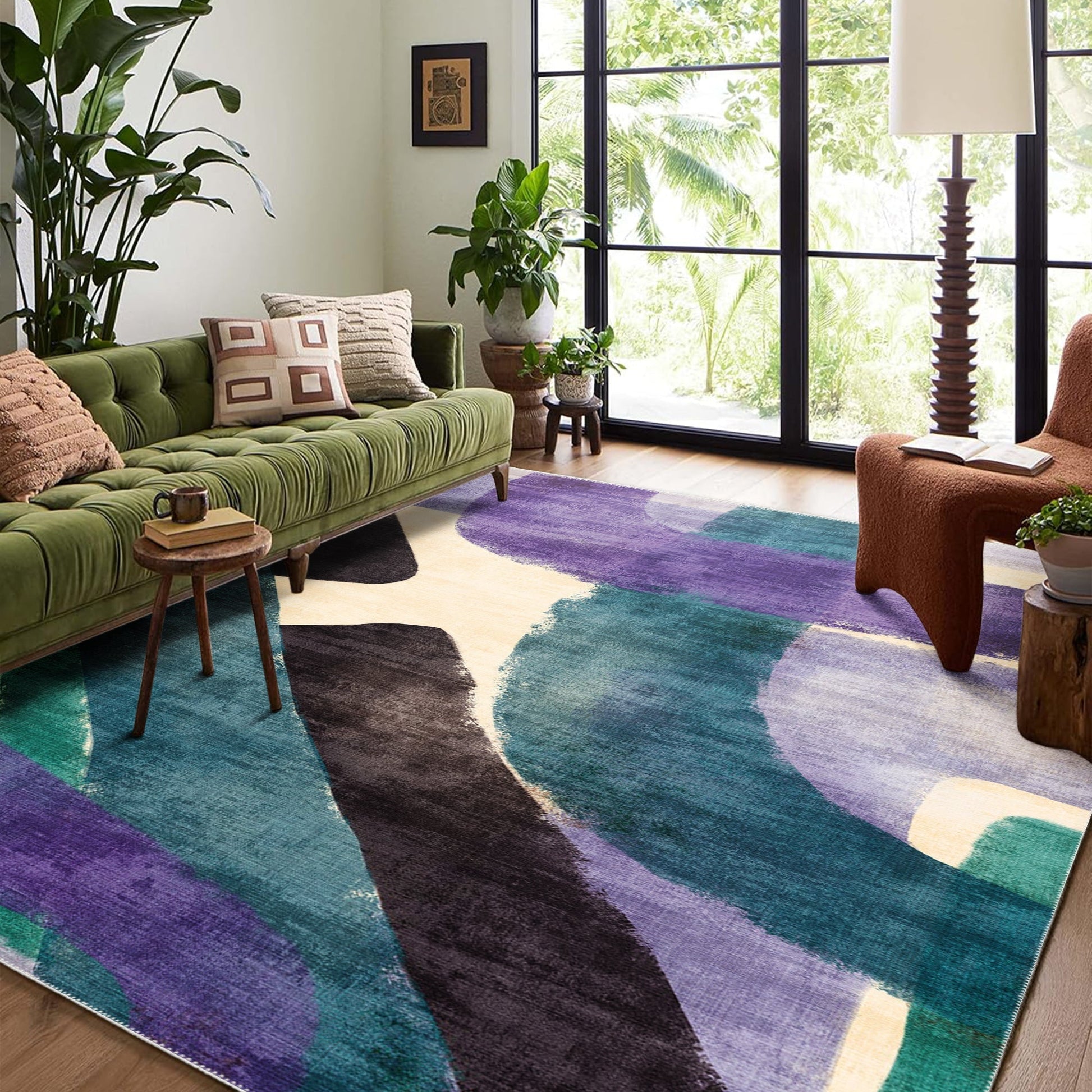 Silvera Area Rug-1