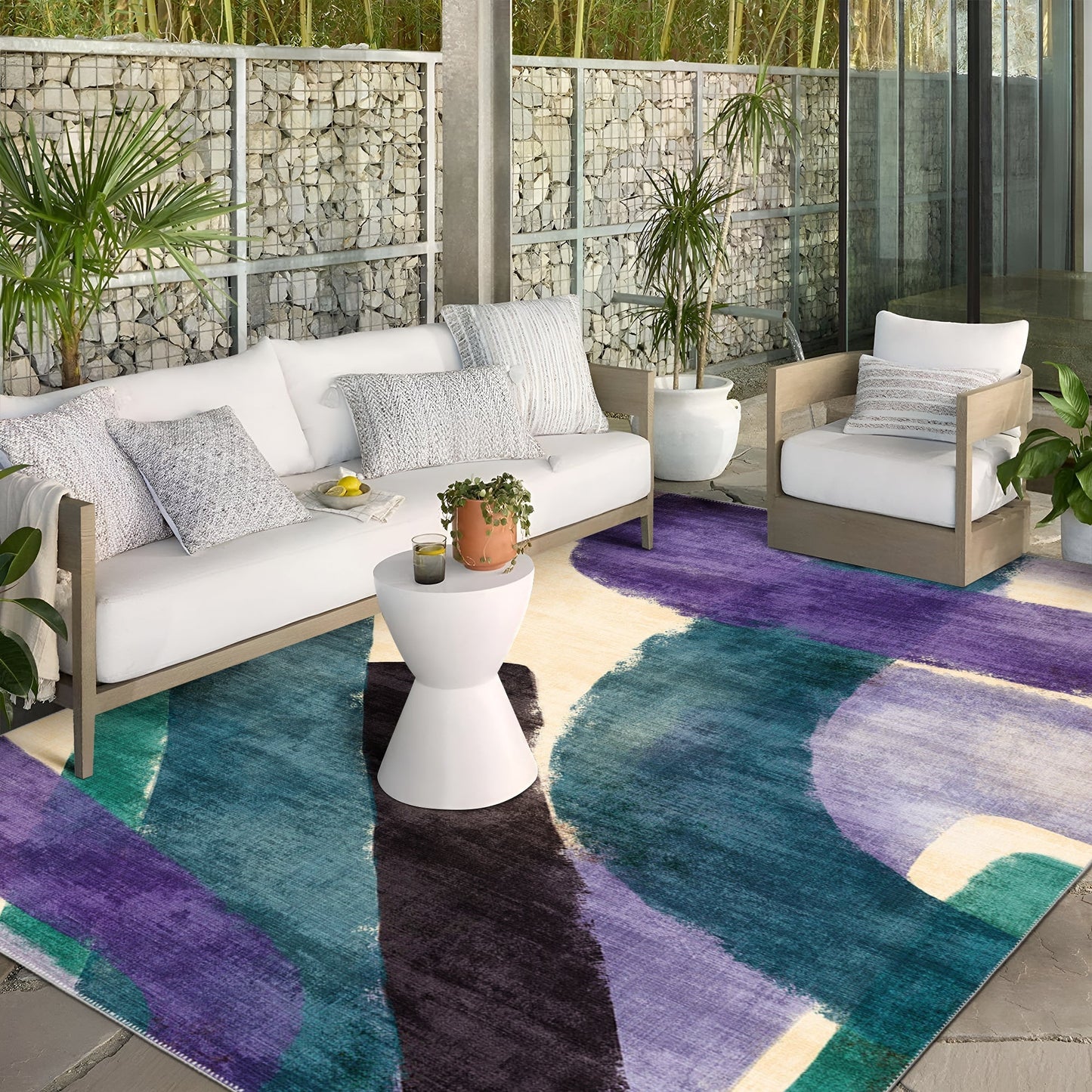 Silvera Area Rug-4