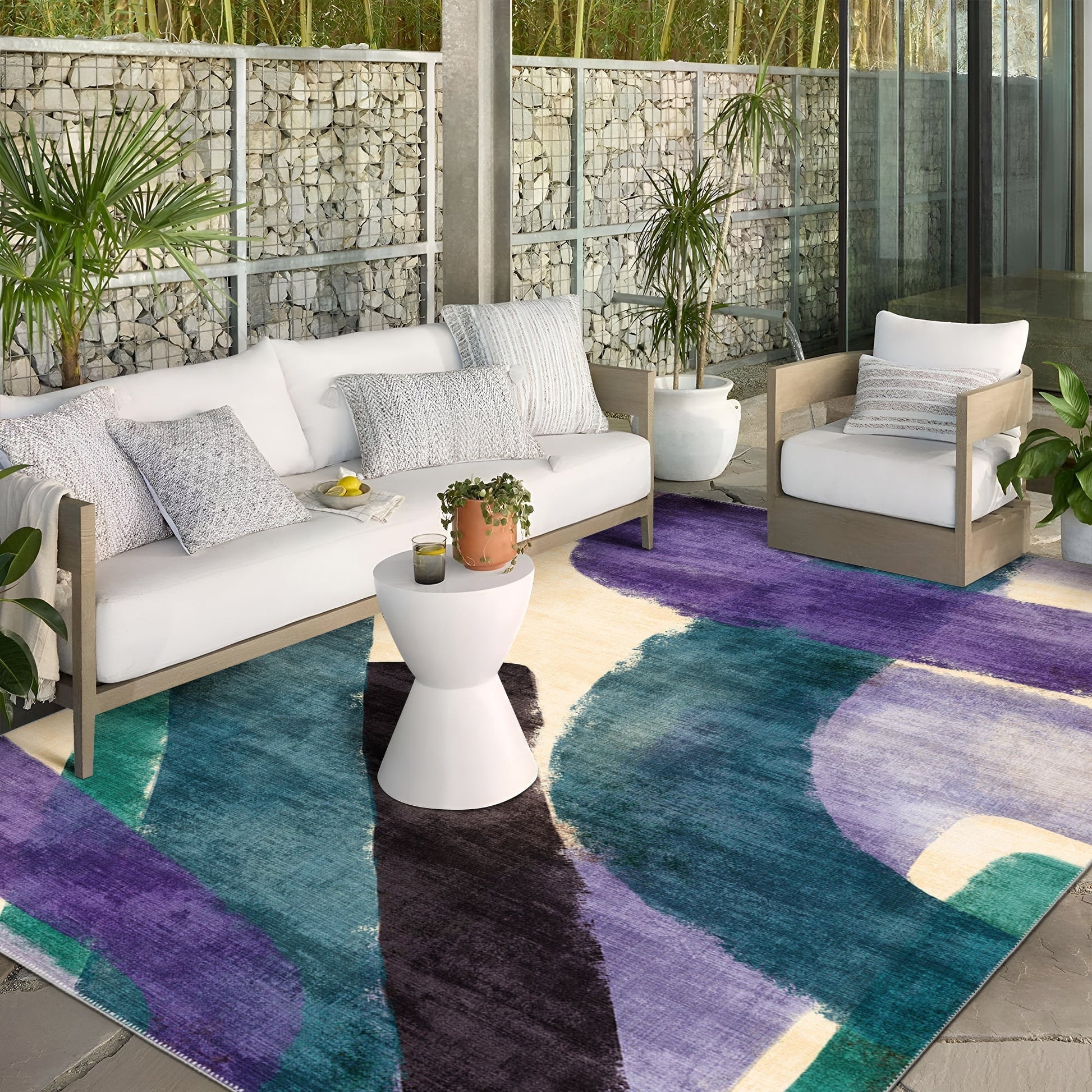 Silvera Area Rug-4