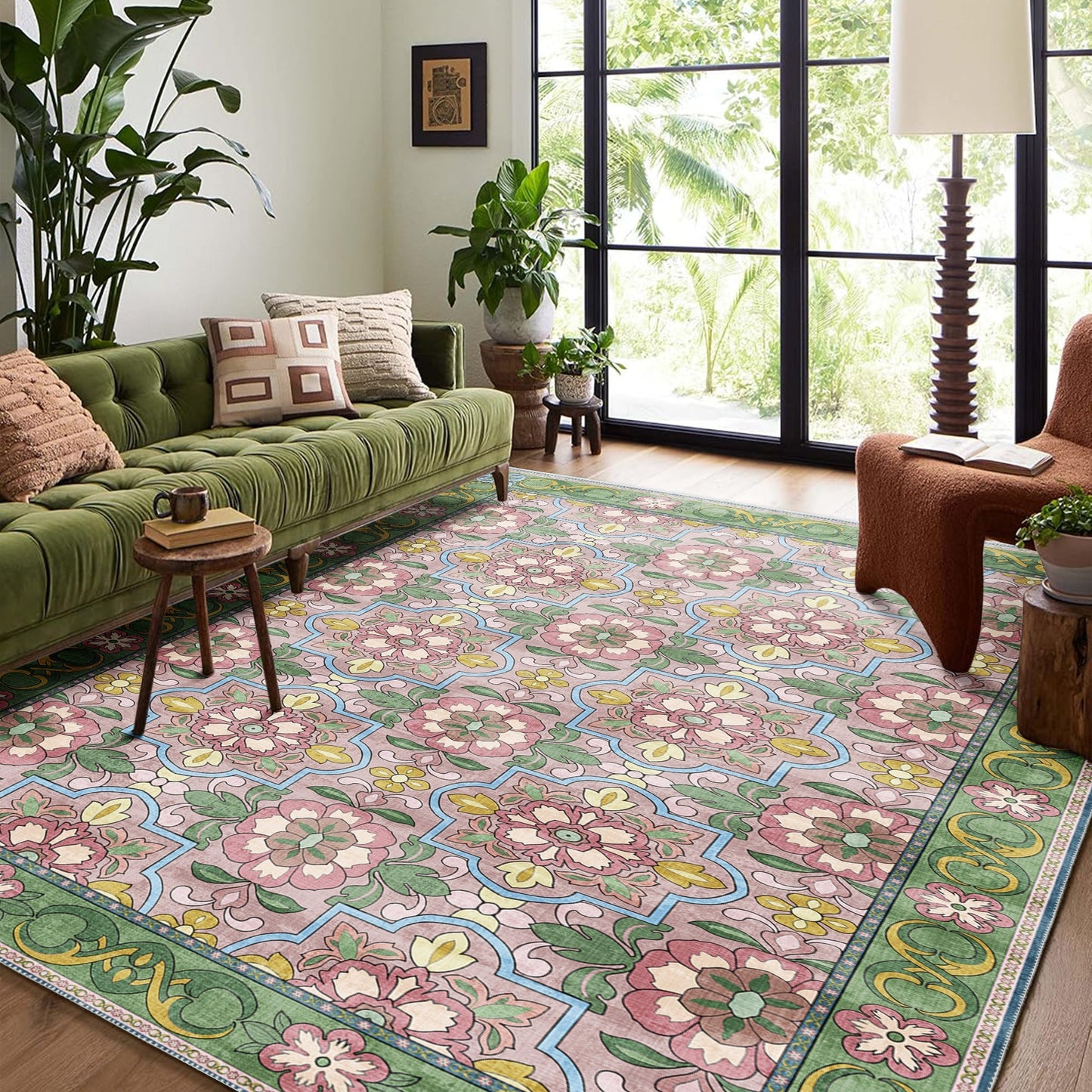 Nuvora Area Rug-1